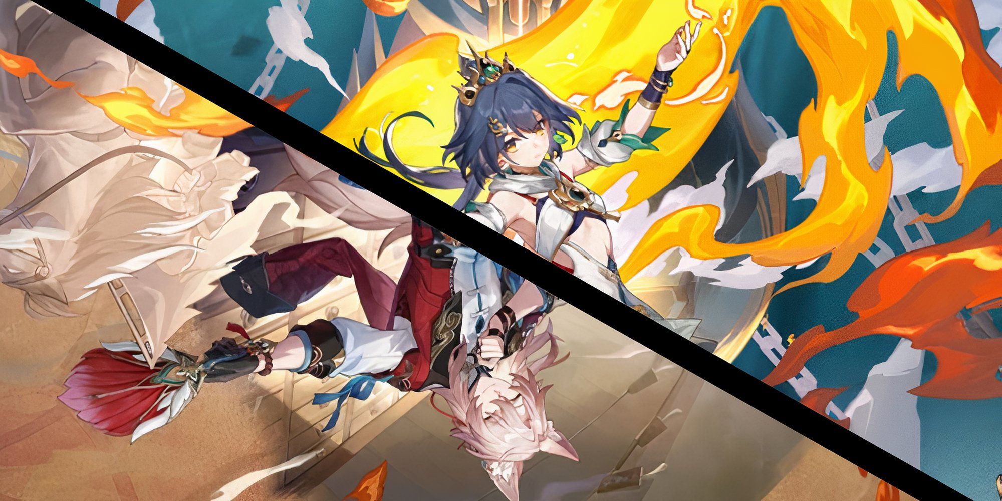 Honkai: Star Rail - Should You Pull for Yunli or Jiaoqiu?