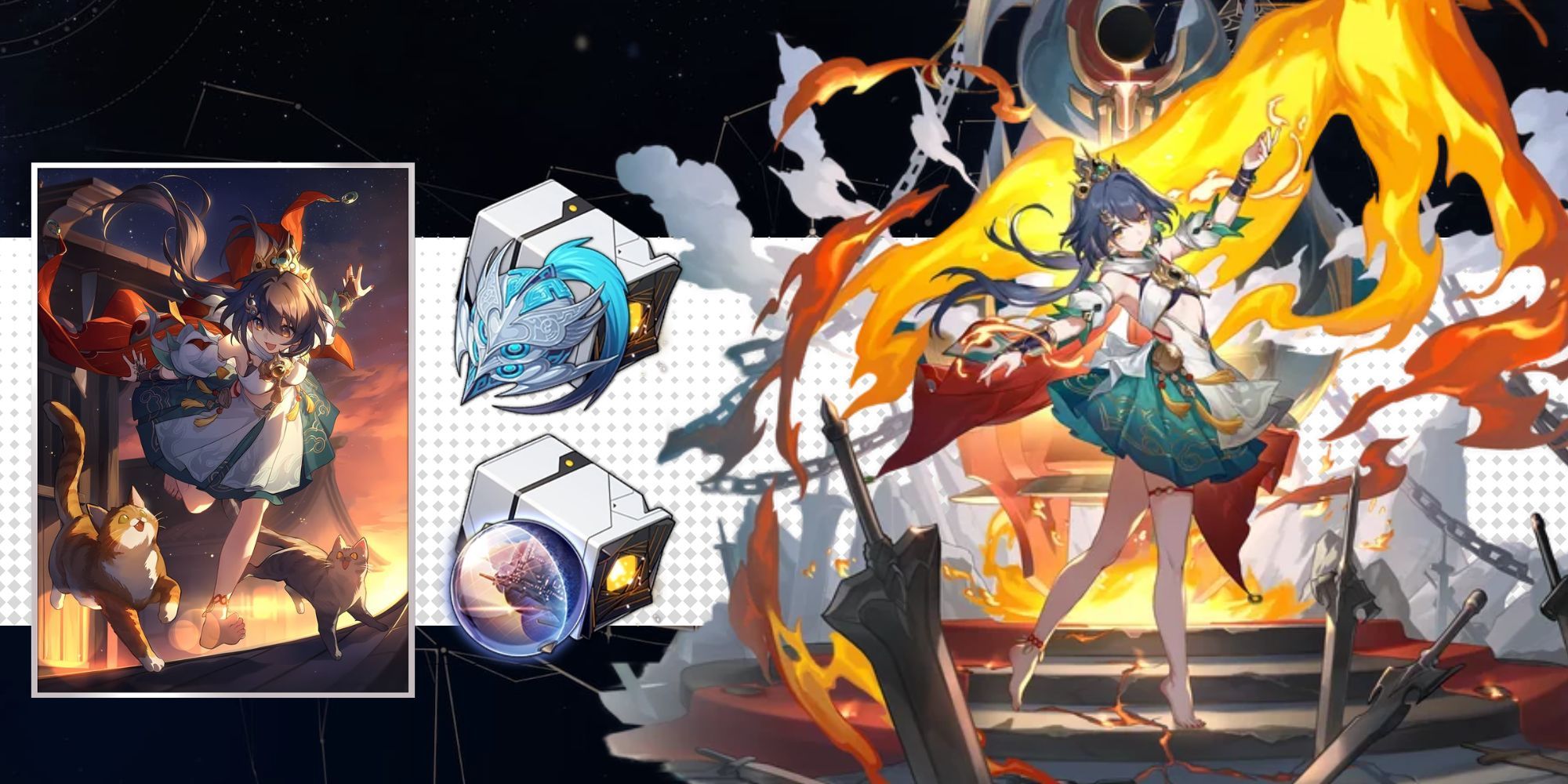 Honkai: Star Rail  Yunli Build Guide