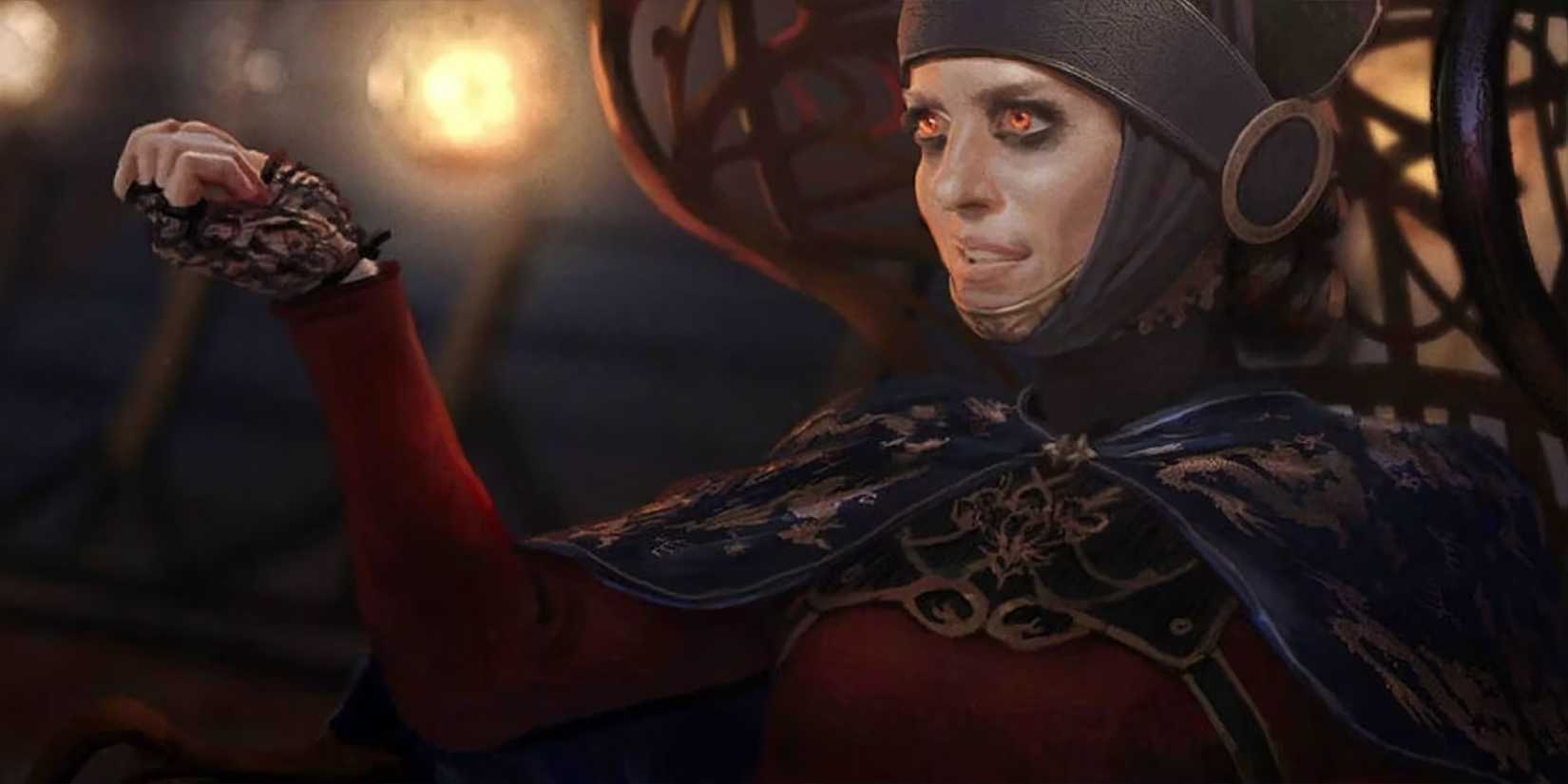 Honored Matres In Dune