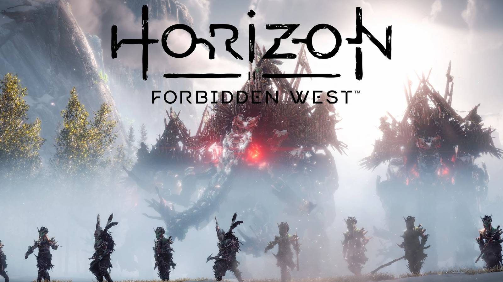 Horizon Forbidden West Machine Tier List