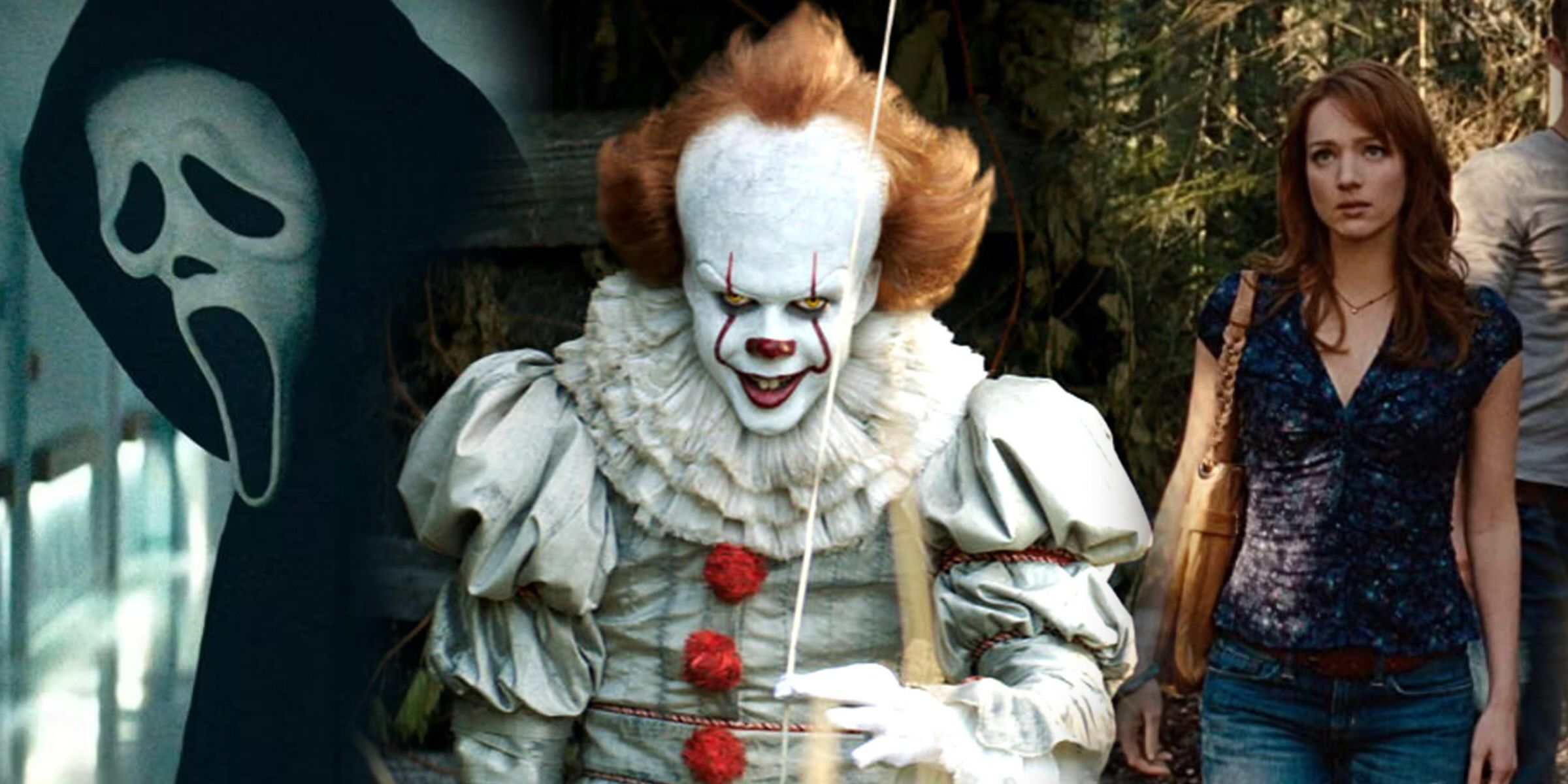 horror movies that should be games