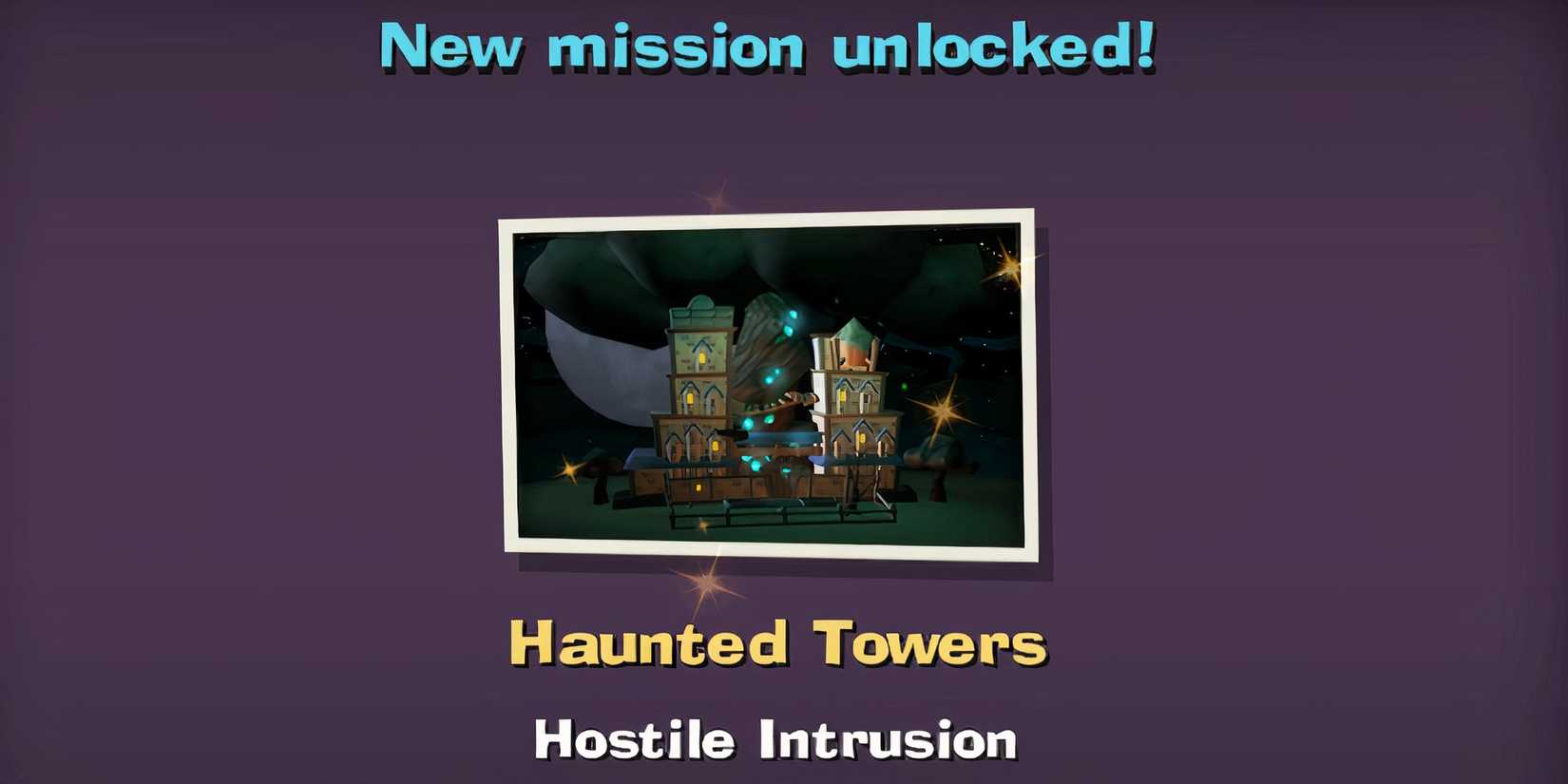 hostile intrusion unlocked luigi's mansion 2