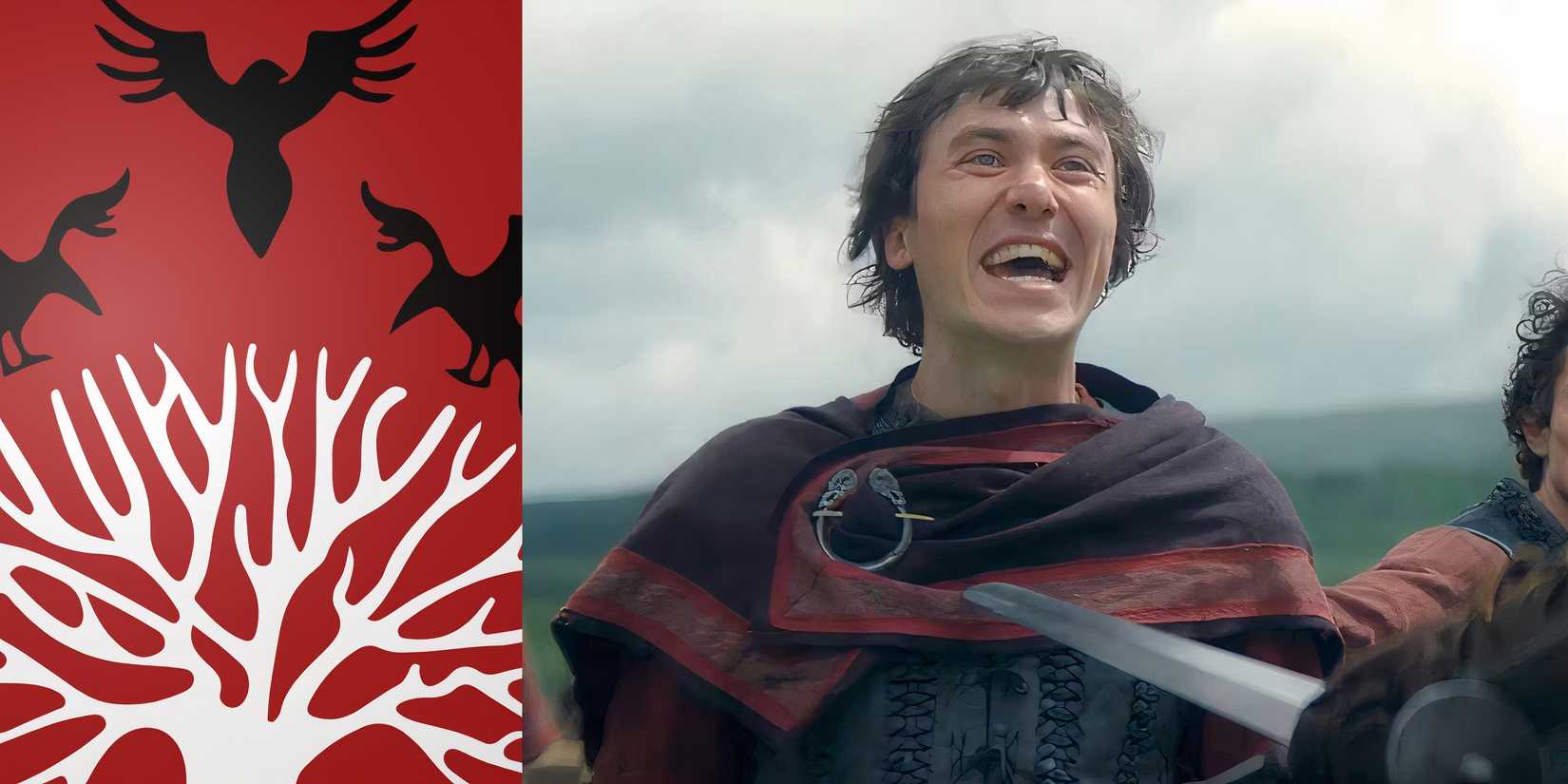 House of the Dragon House Blackwood