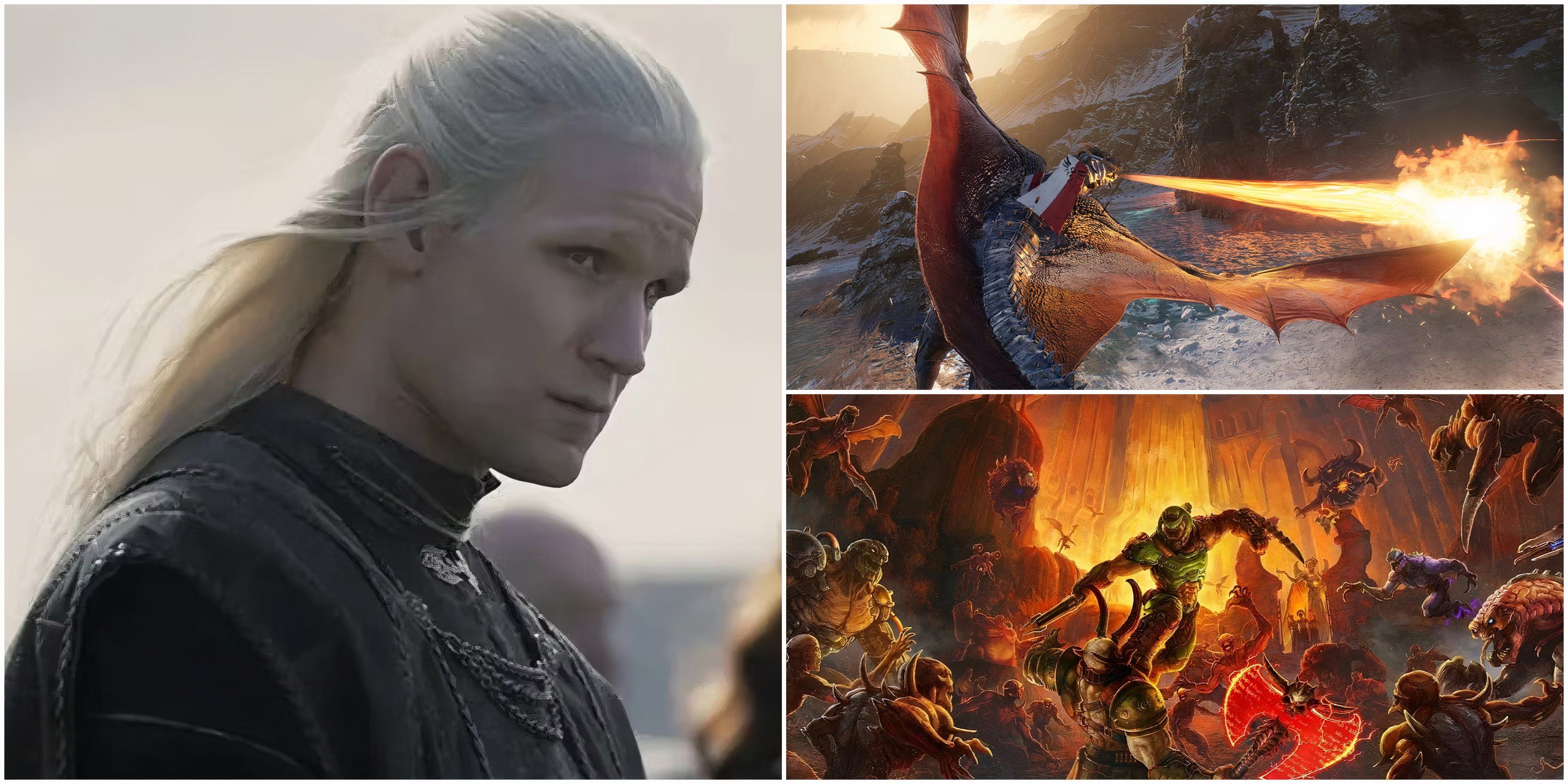 Video Games That House Of The Dragon's Daemon Targaryen Would Play