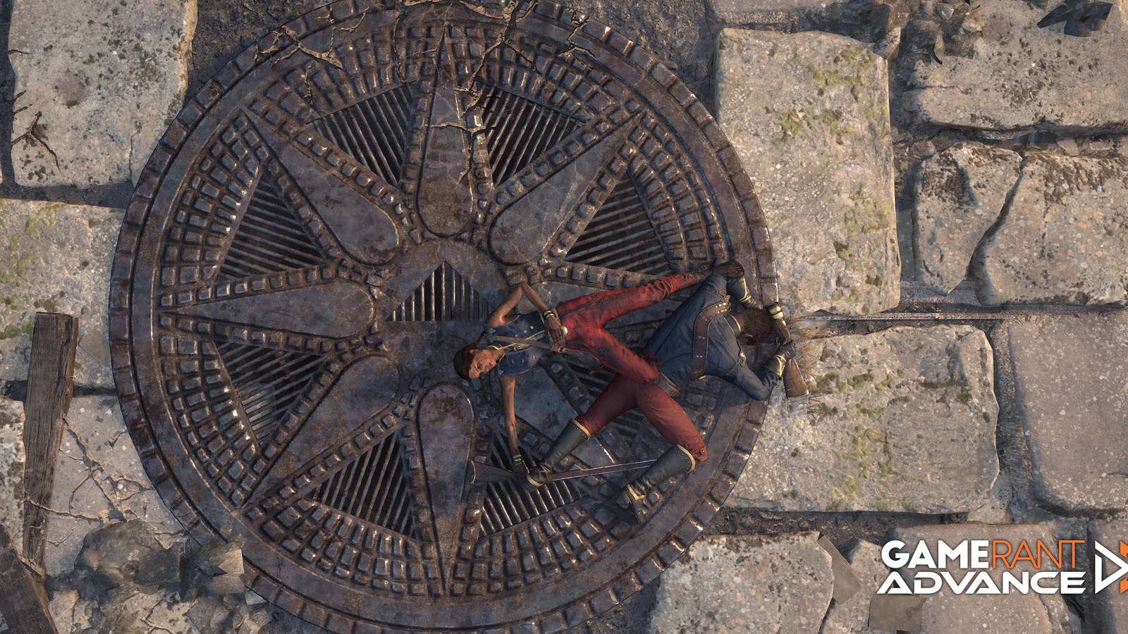 how-opening-the-door-to-the-great-below-changed-flintlocks-world-game-rant-advance-feature