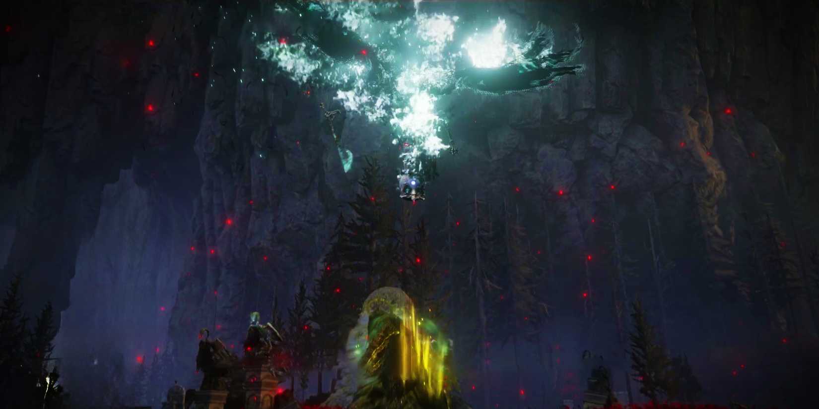 How to Beat Death Rite Bird in Elden Ring Shadow of the Erdtree