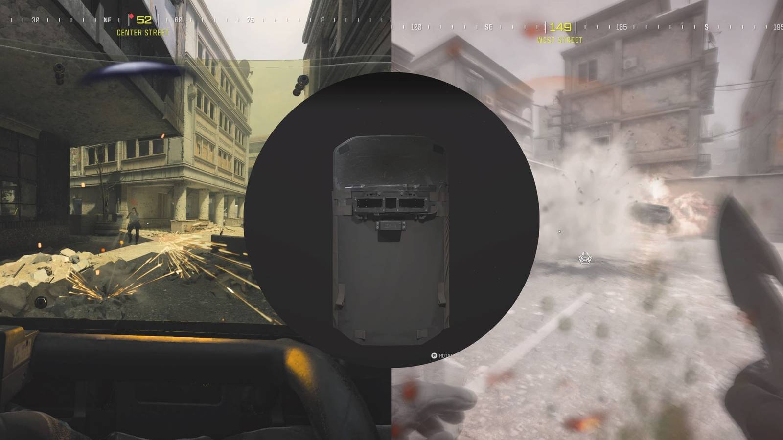 How to Counter Riot Shield