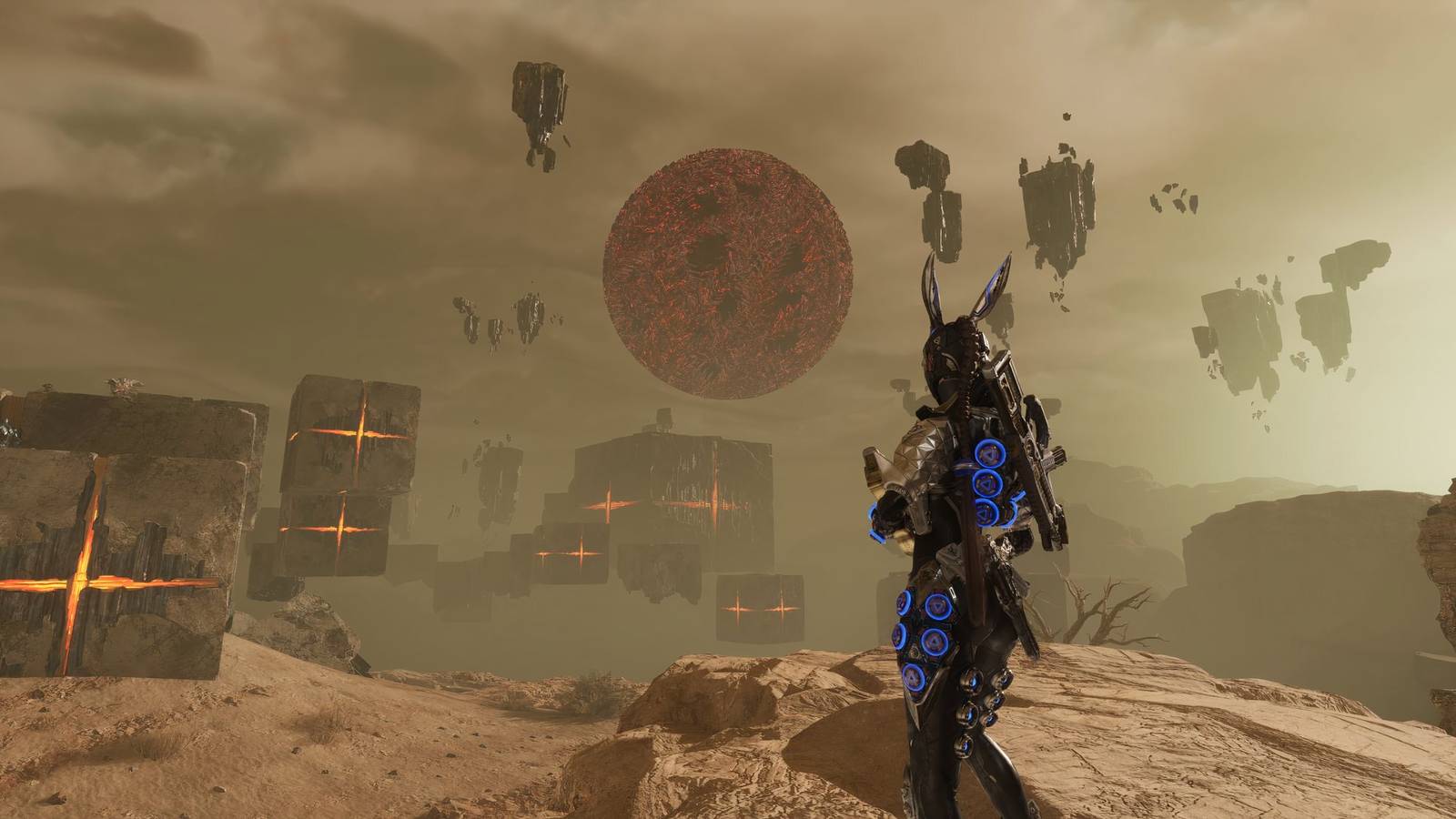 Bunny in New World in First Descendant