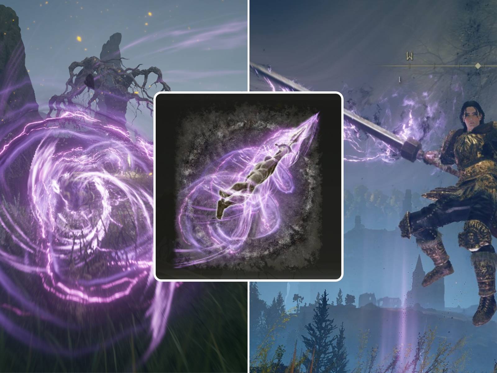 How To Get Ash of War: Spinning Gravity Thrust (& What It Does) in Elden Ring DLC How To Get Ash of War: Spinning Gravity Thrust (& What It Does) in Elden Ring DLC