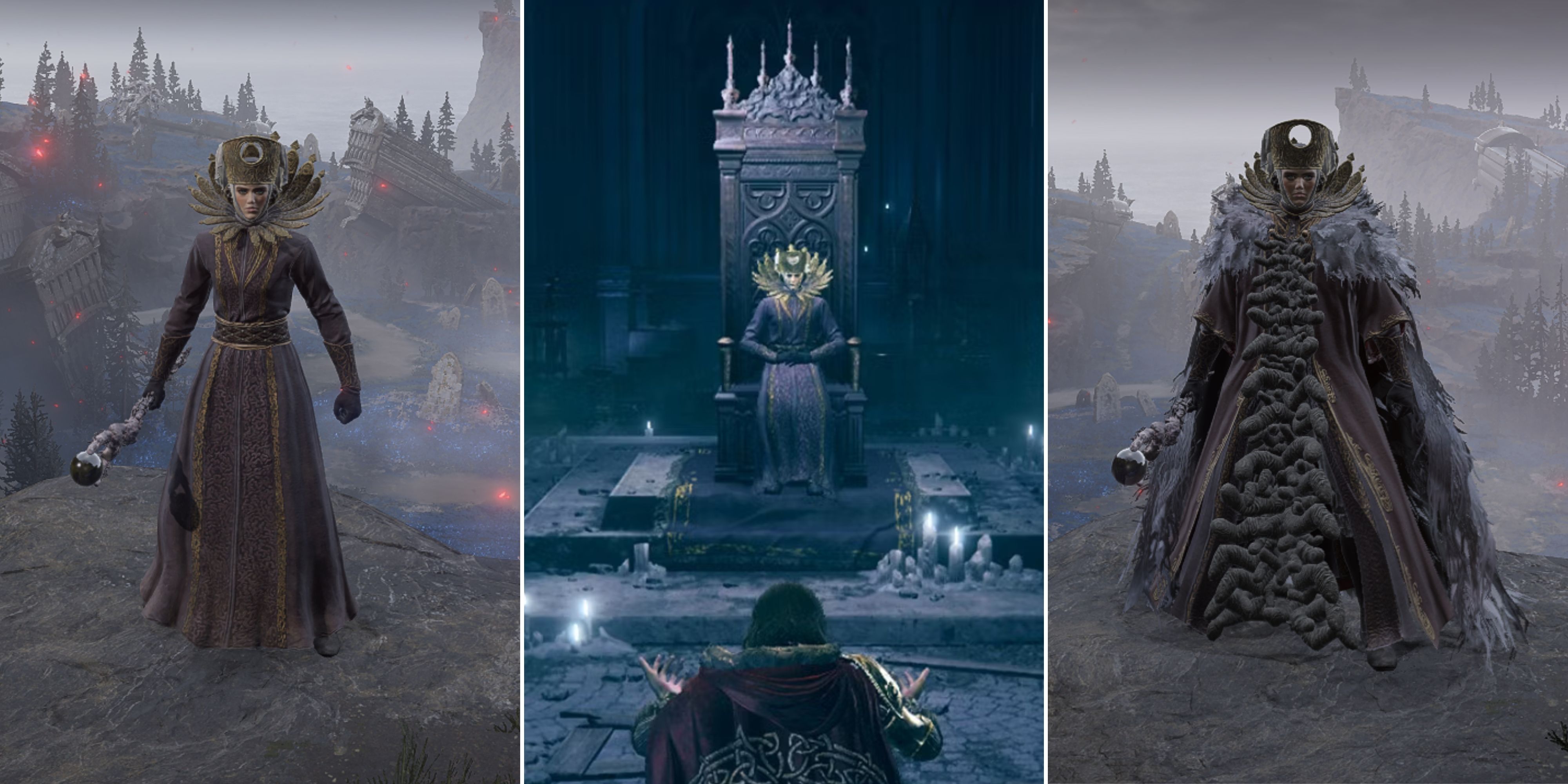 How To Get The High Priest Armor (Count Ymir Set) in Elden Ring_ Shadow of the Erdtree feature image