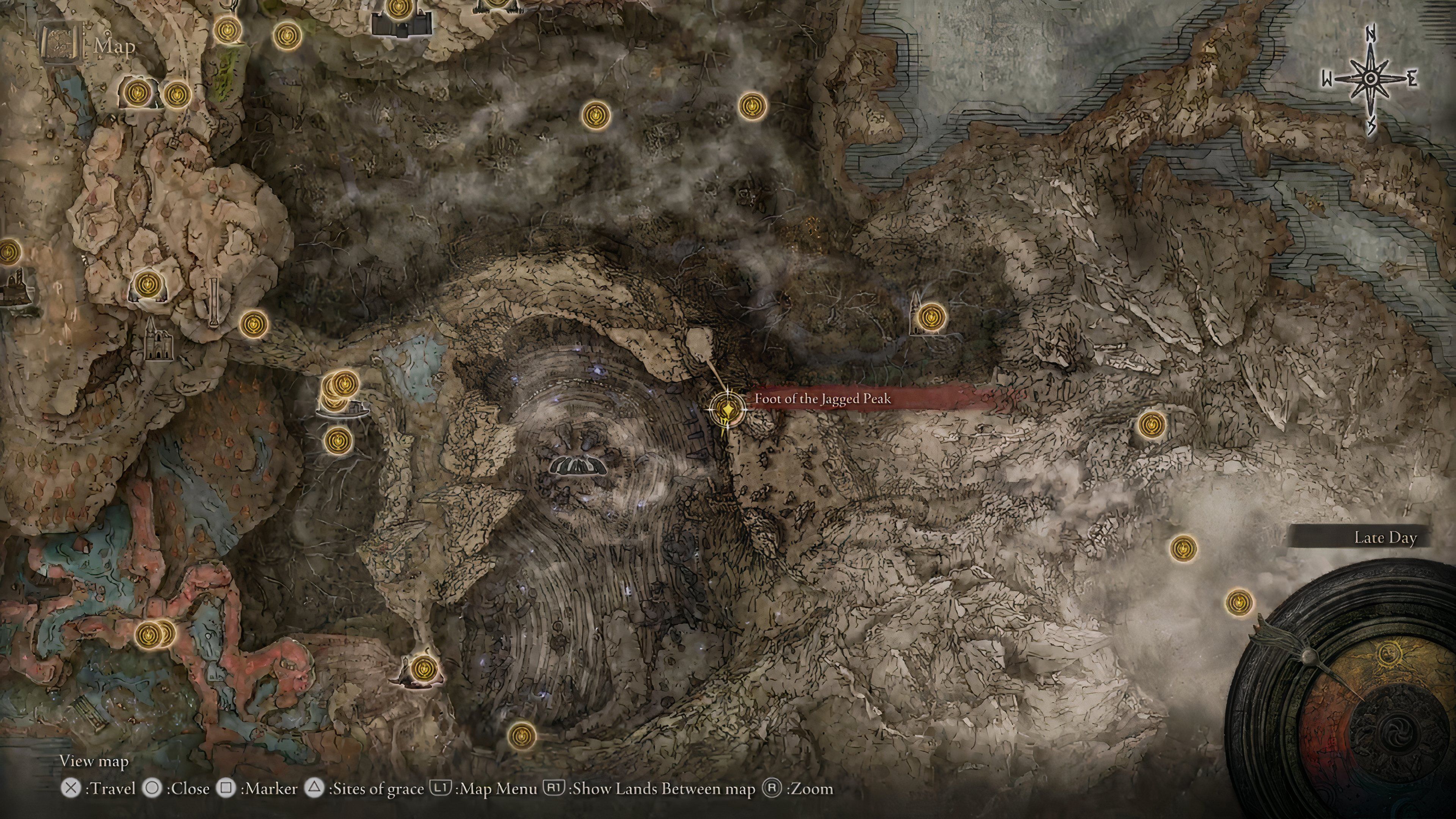 How To Get To Bayle the Dread Boss Location In Shadow Of The Erdtree