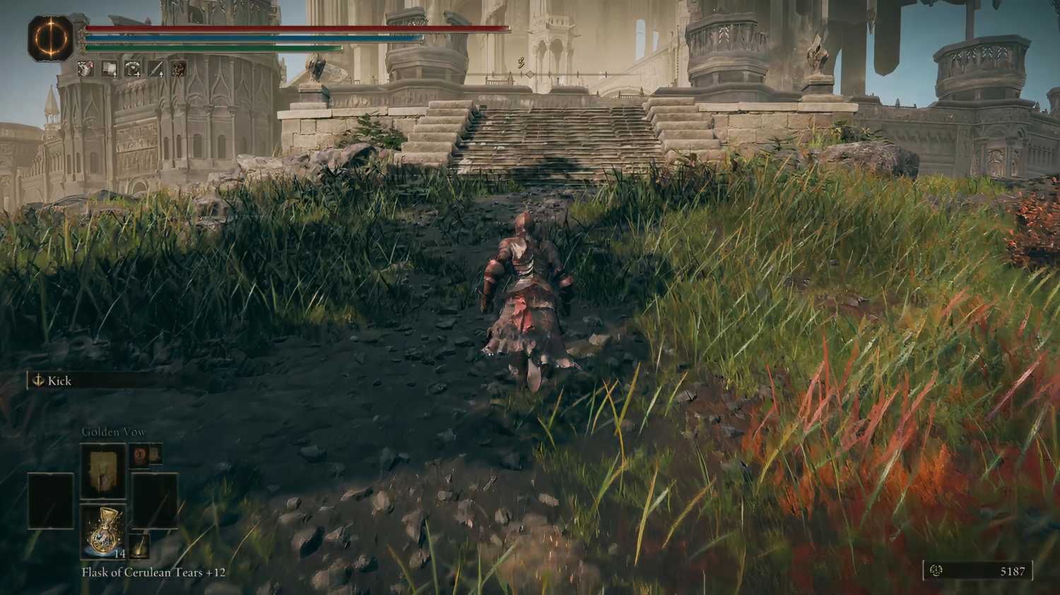 How To Reach Enir-Ilim In Elden Ring: Shadow Of The Erdtree