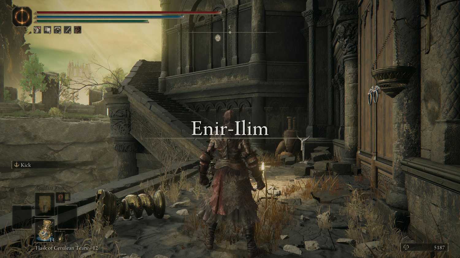 How To Reach Enir-Ilim In Elden Ring: Shadow Of The Erdtree