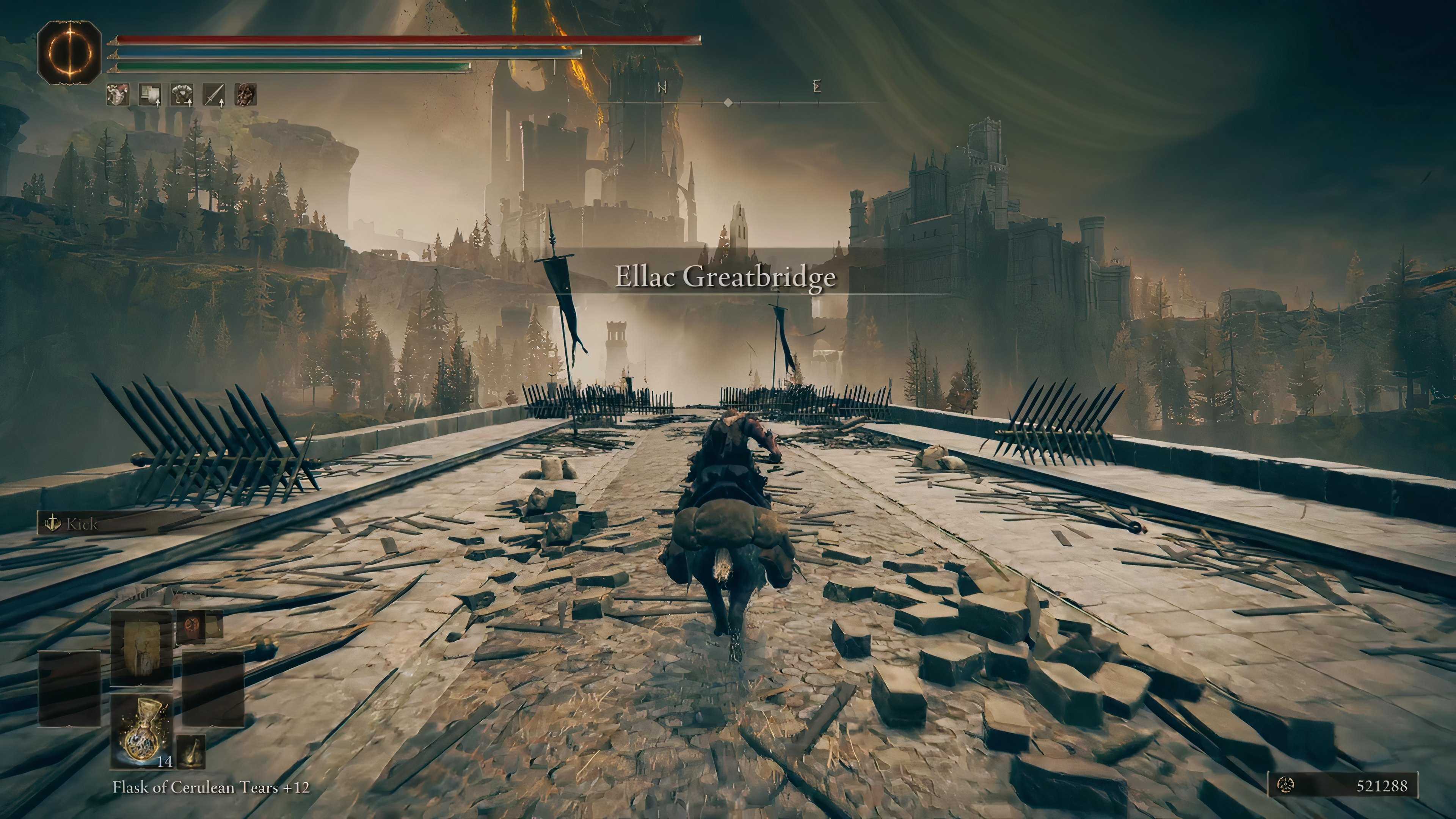 How To Reach Enir-Ilim In Elden Ring: Shadow Of The Erdtree