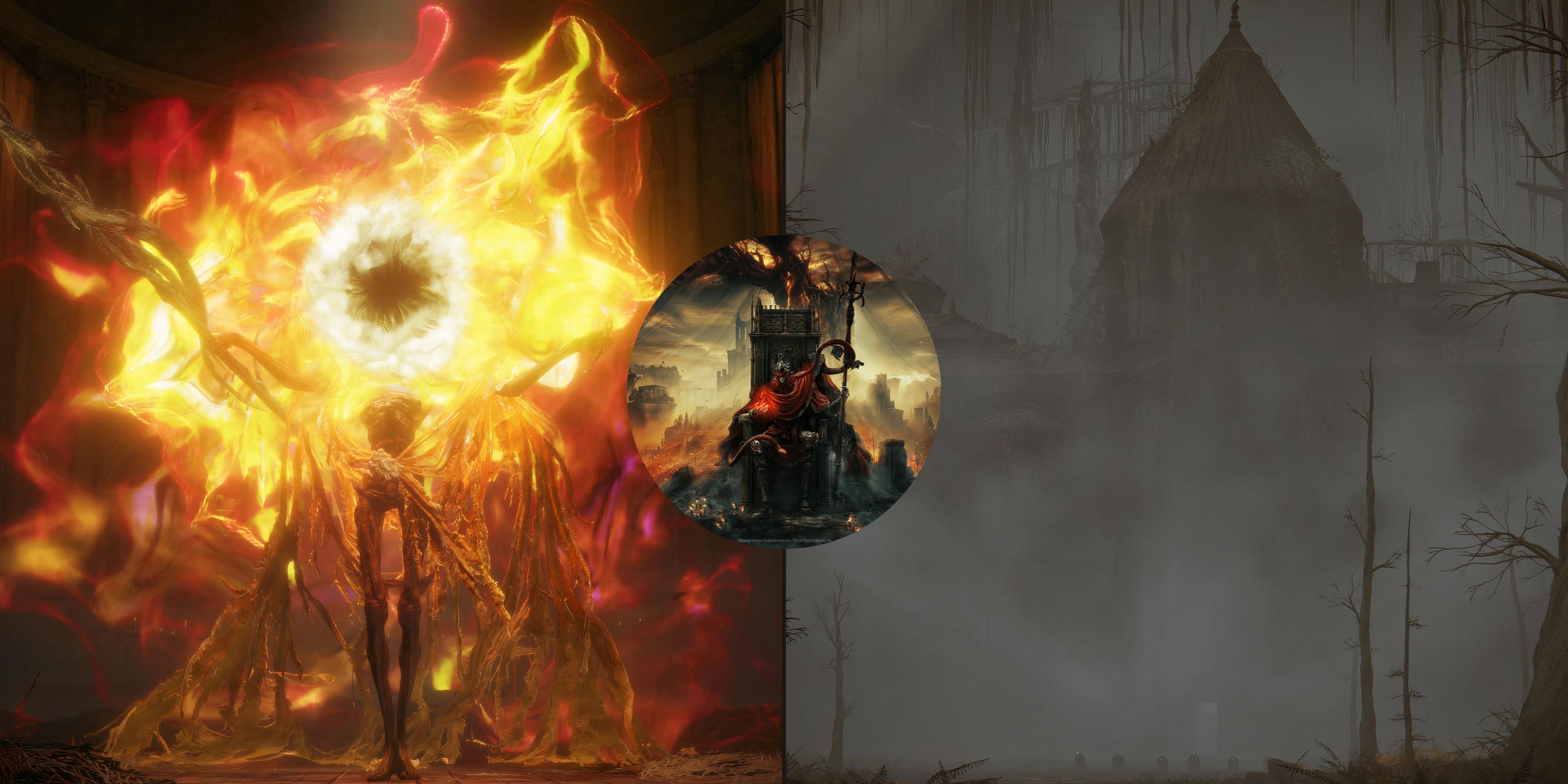 How To Get To Midra, Lord of Frenzied Flame in Shadow of the Erdtree Featured Image