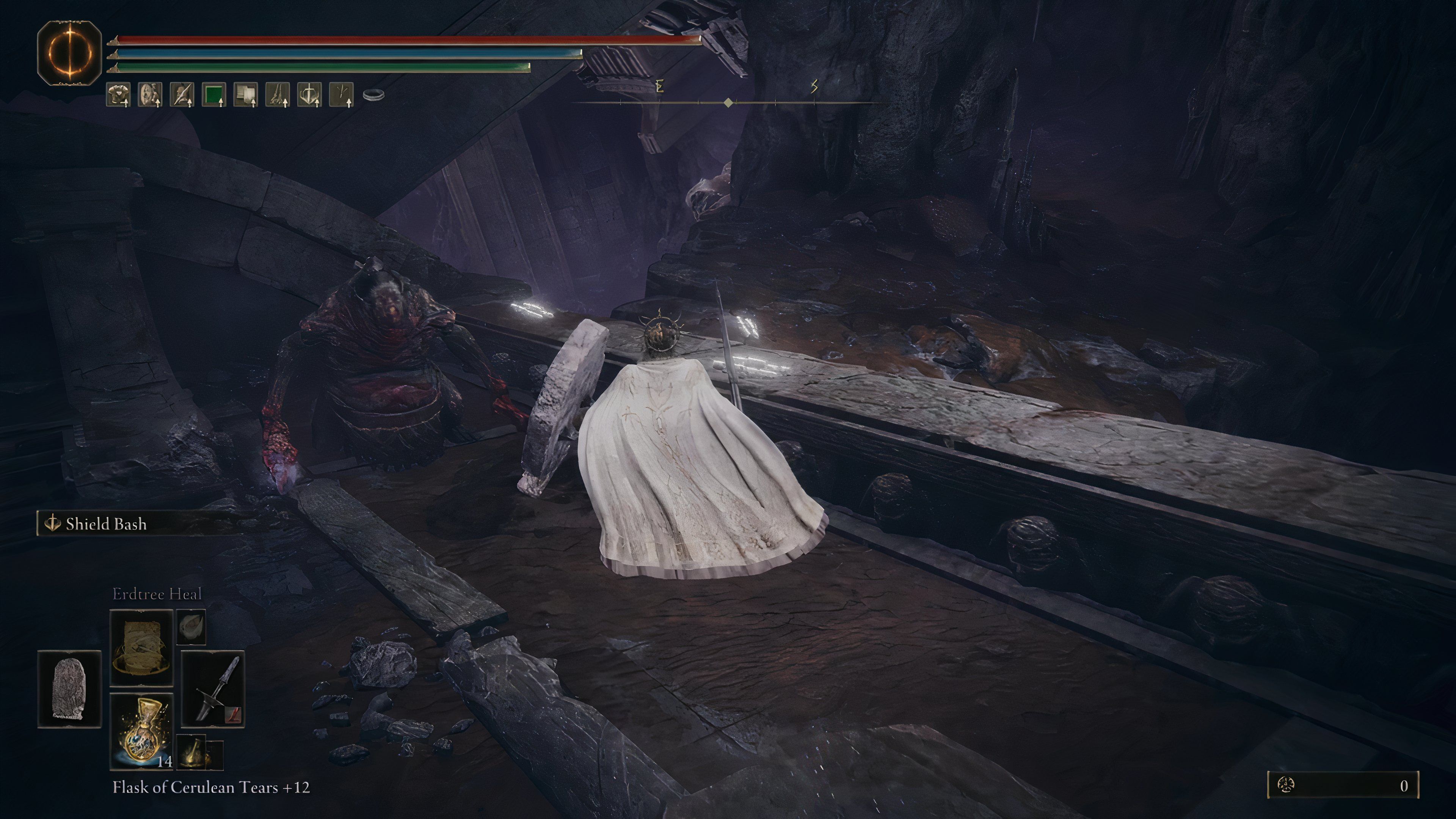 How To Get To Putrescent Knight Boss Location In Shadow Of The Erdtree