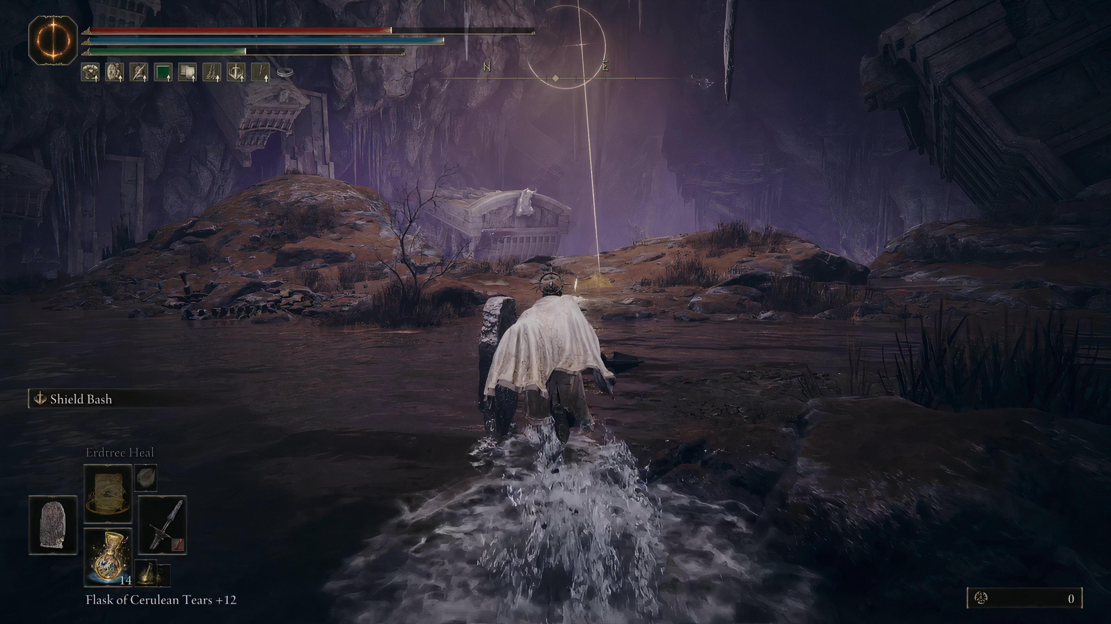 How To Get To Putrescent Knight Boss Location In Shadow Of The Erdtree