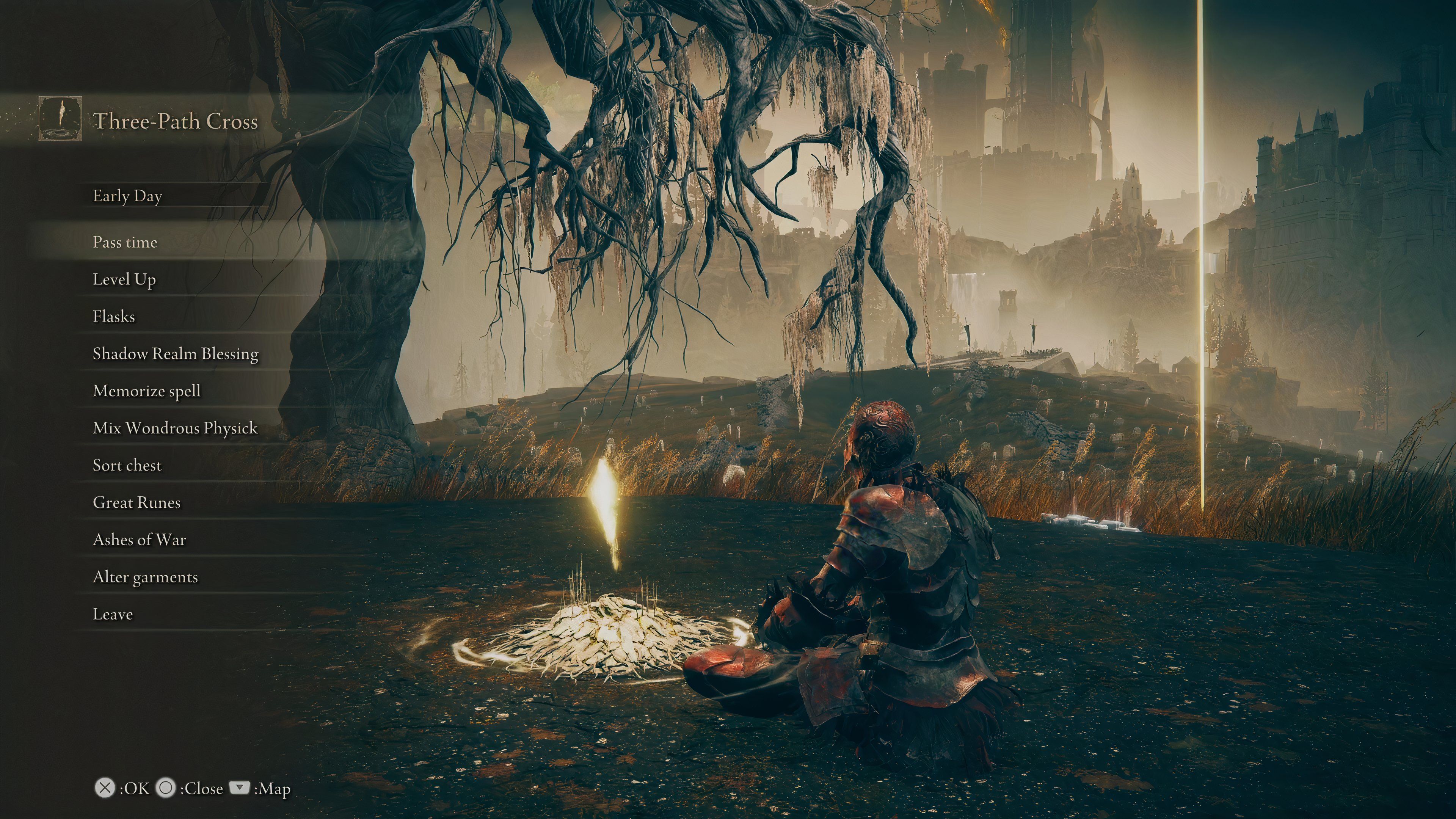 How to get to Suppressing Pillar in Shadow of the Erdtree 1