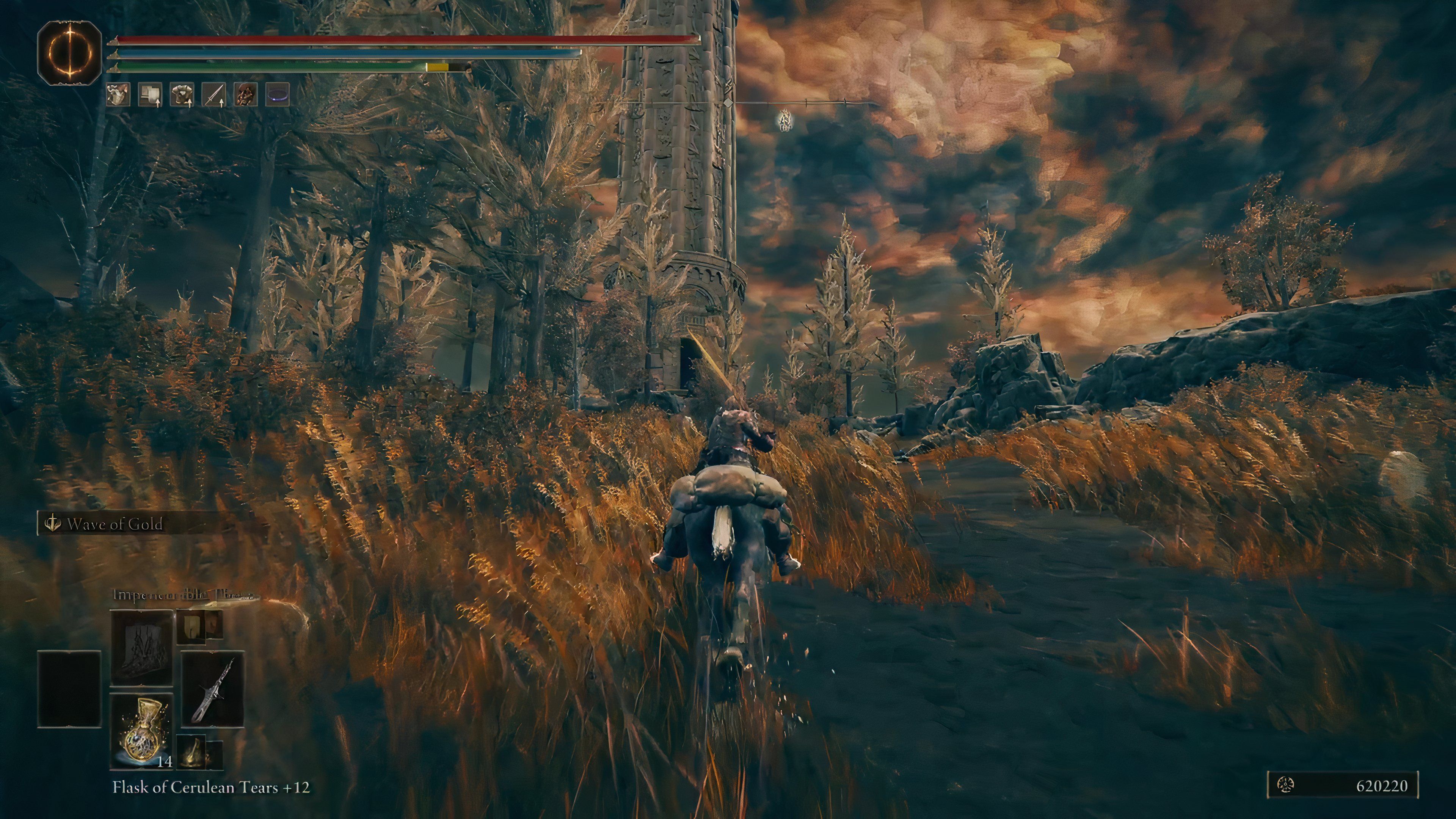 How to get to Suppressing Pillar in Shadow of the Erdtree 6
