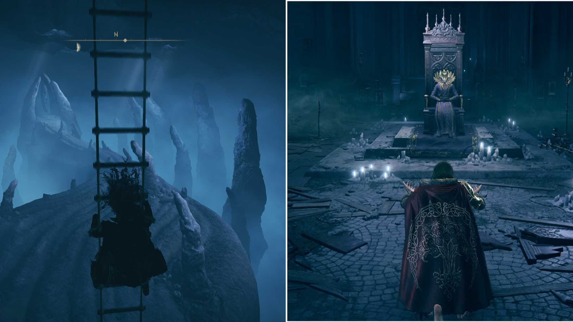 Descubre el secreto mejor guardado: Cómo llegar a las Ruinas de los Dedos de Miyr en Elden Ring: Sombra del Árbol Áureo