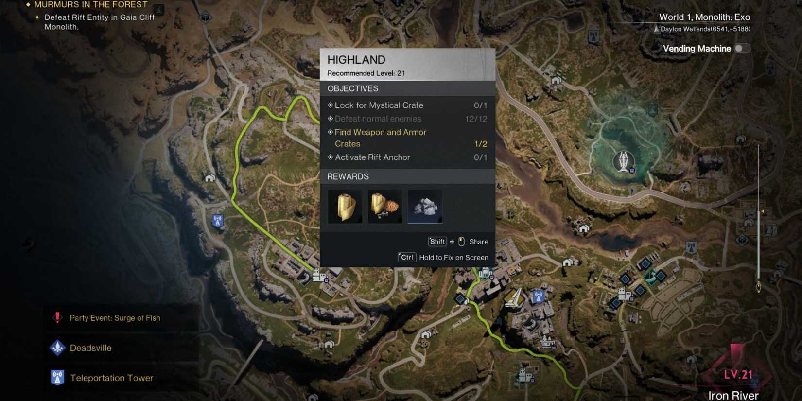 How to Get Vanadium Crystal