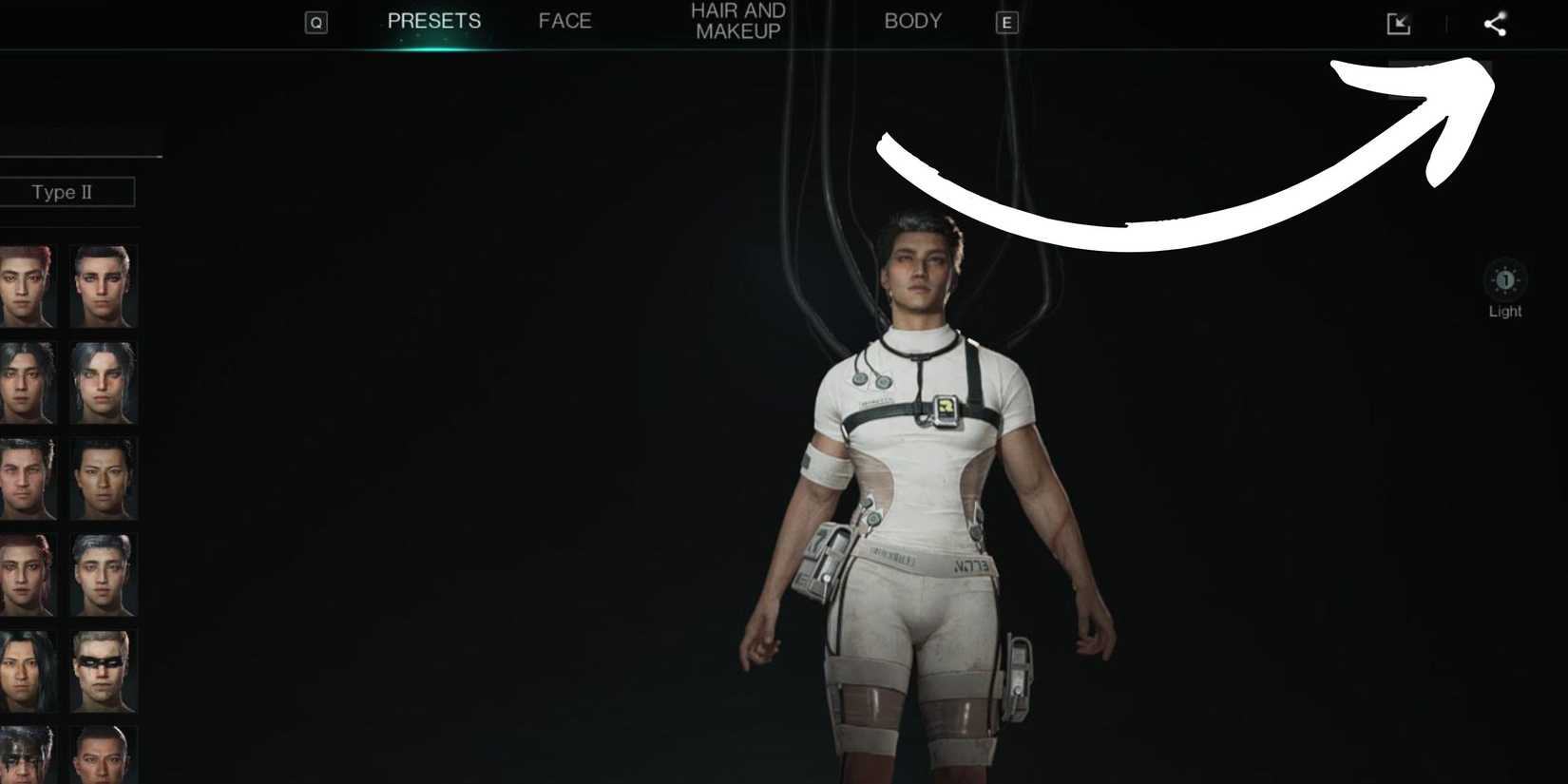 Character Creation in Once Human