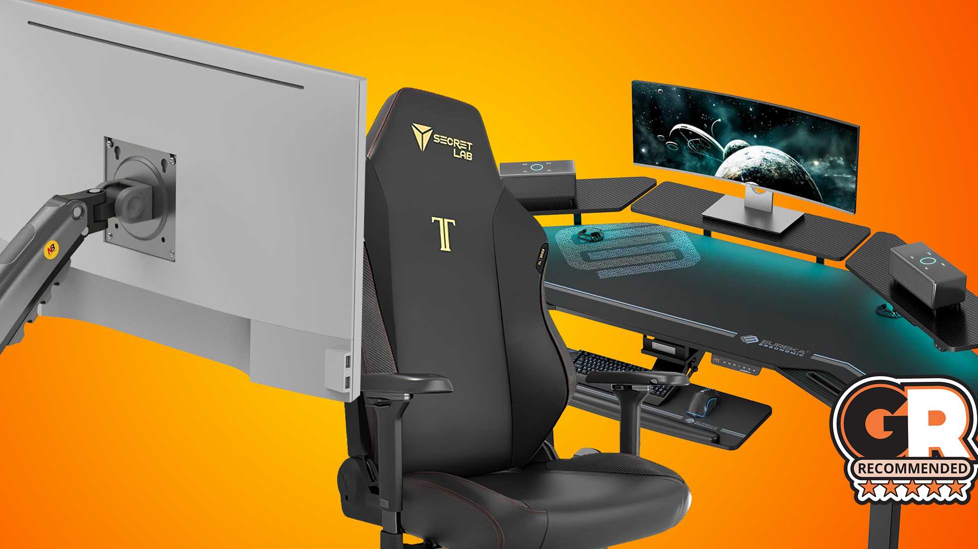 How to Set Up Ergonomic Gaming Chair Placement: Ultimate Comfort Guide