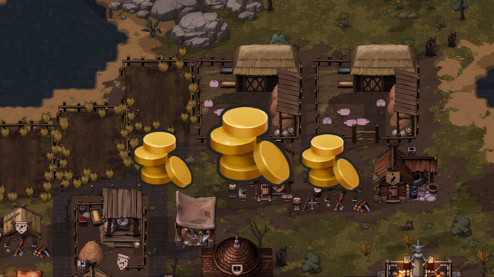 How To Make Money Fast In Norland