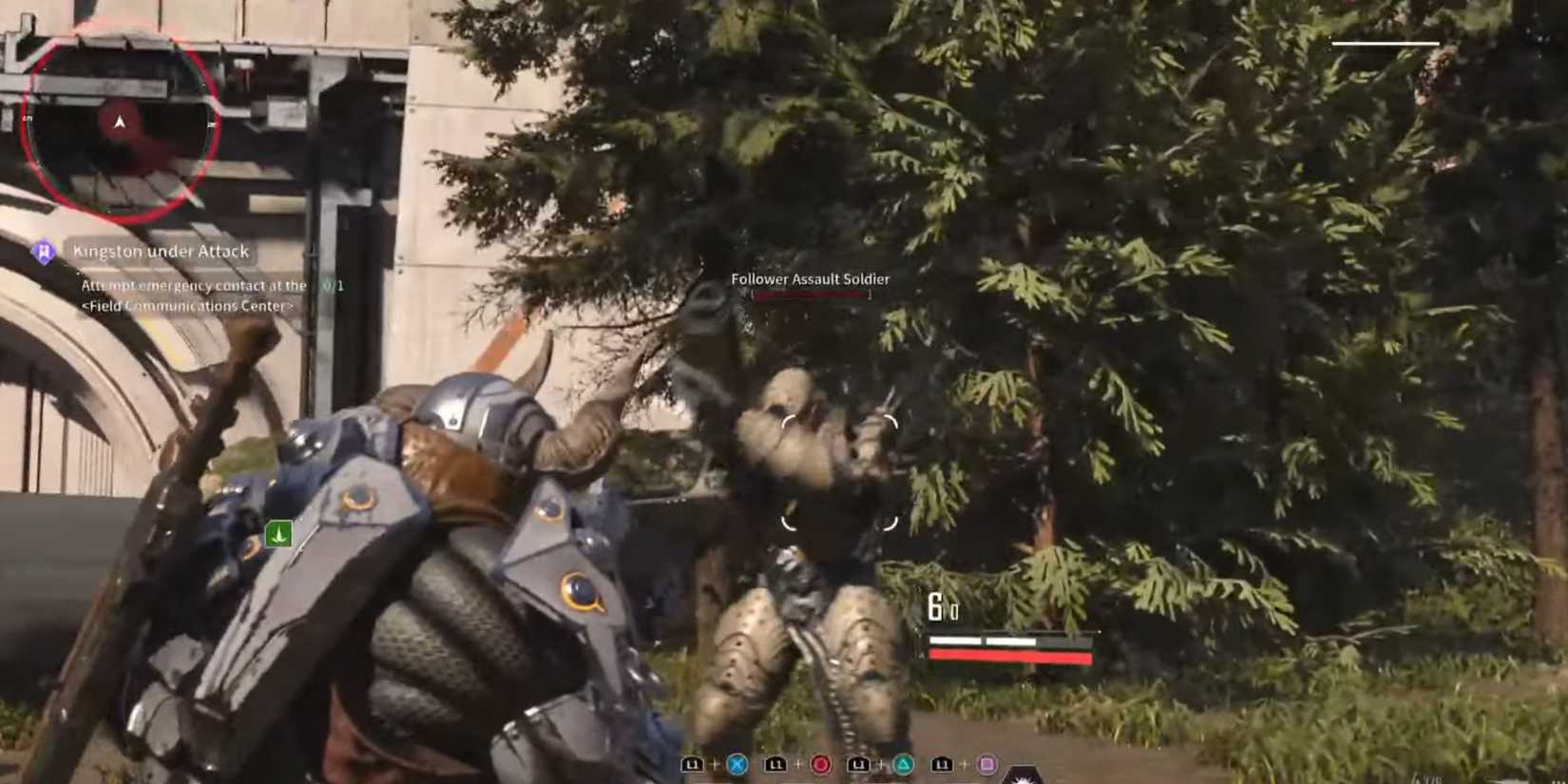 How to play Ajax in The First Descendent