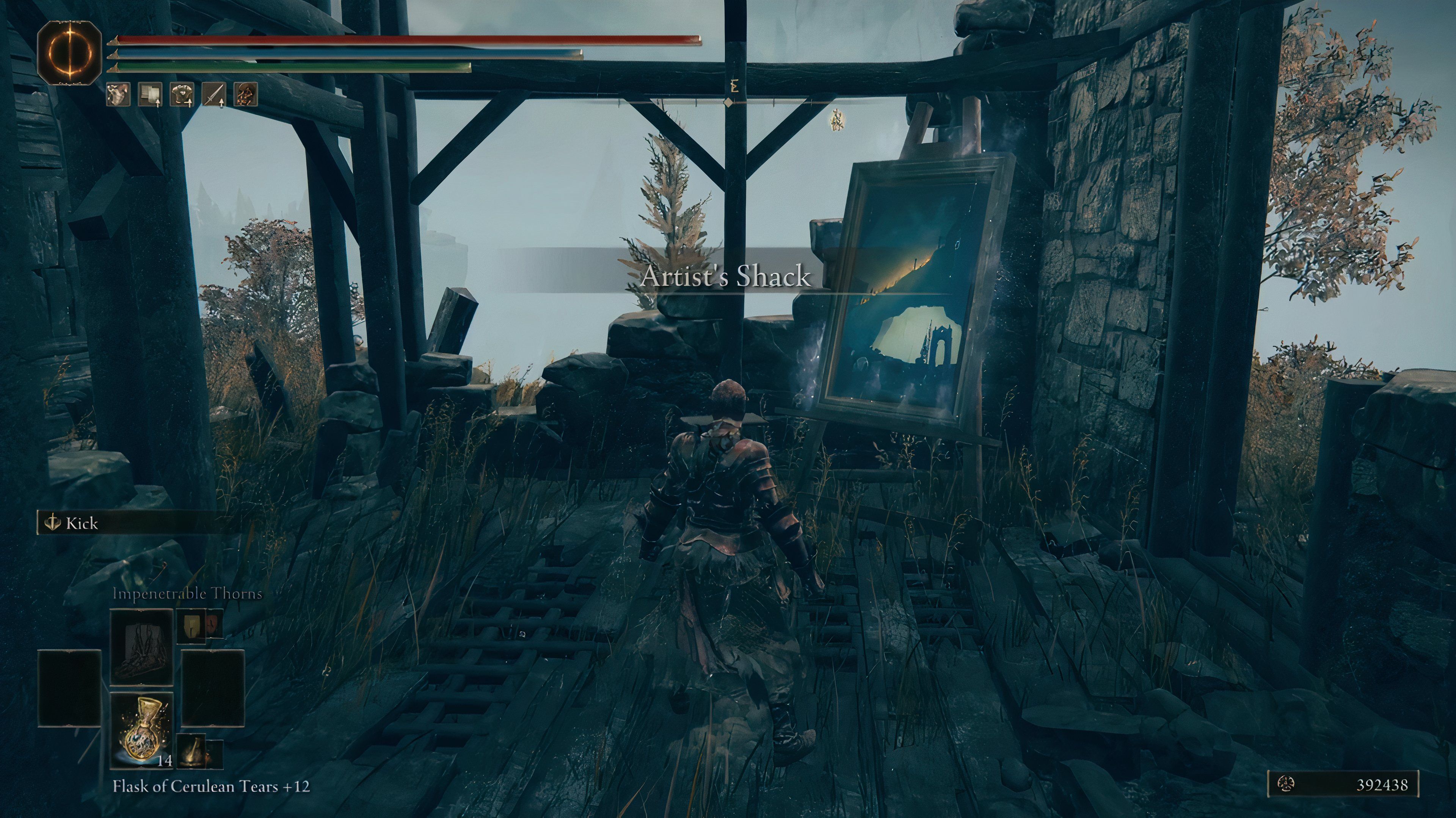 How To Reach Artist's Shack in Shadow of the Erdtree 6