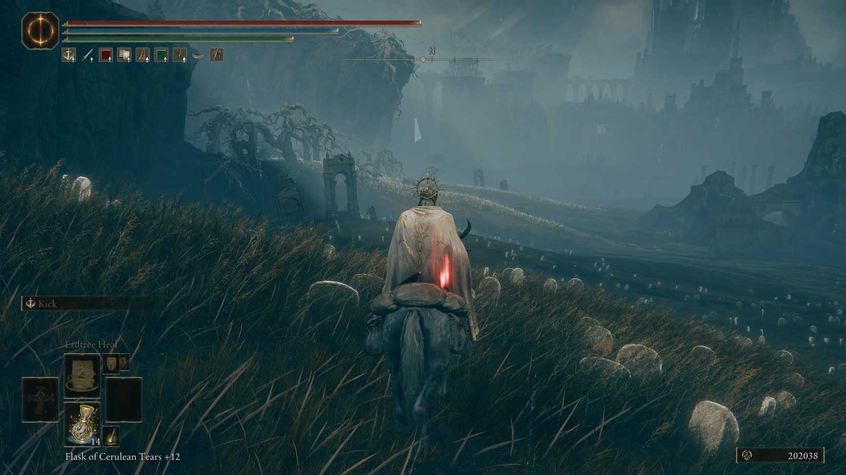 How To Reach Divine Beast Dancing Lion in Shadow of the Erdtree 1