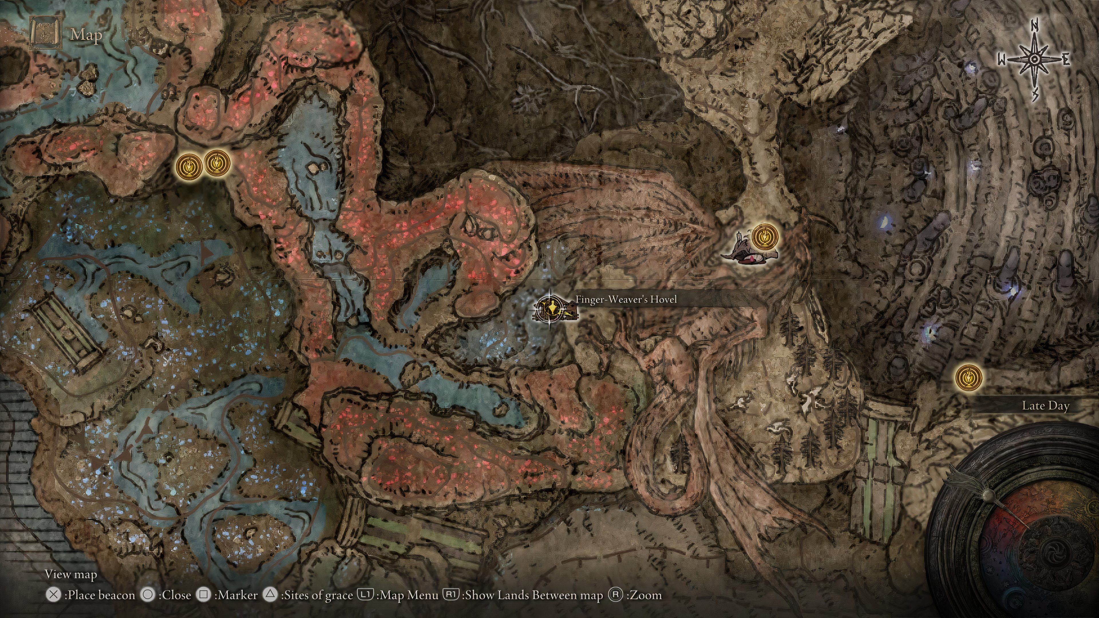 How To Reach Finger-Weaver's Hovel in Shadow of the Erdtree 5
