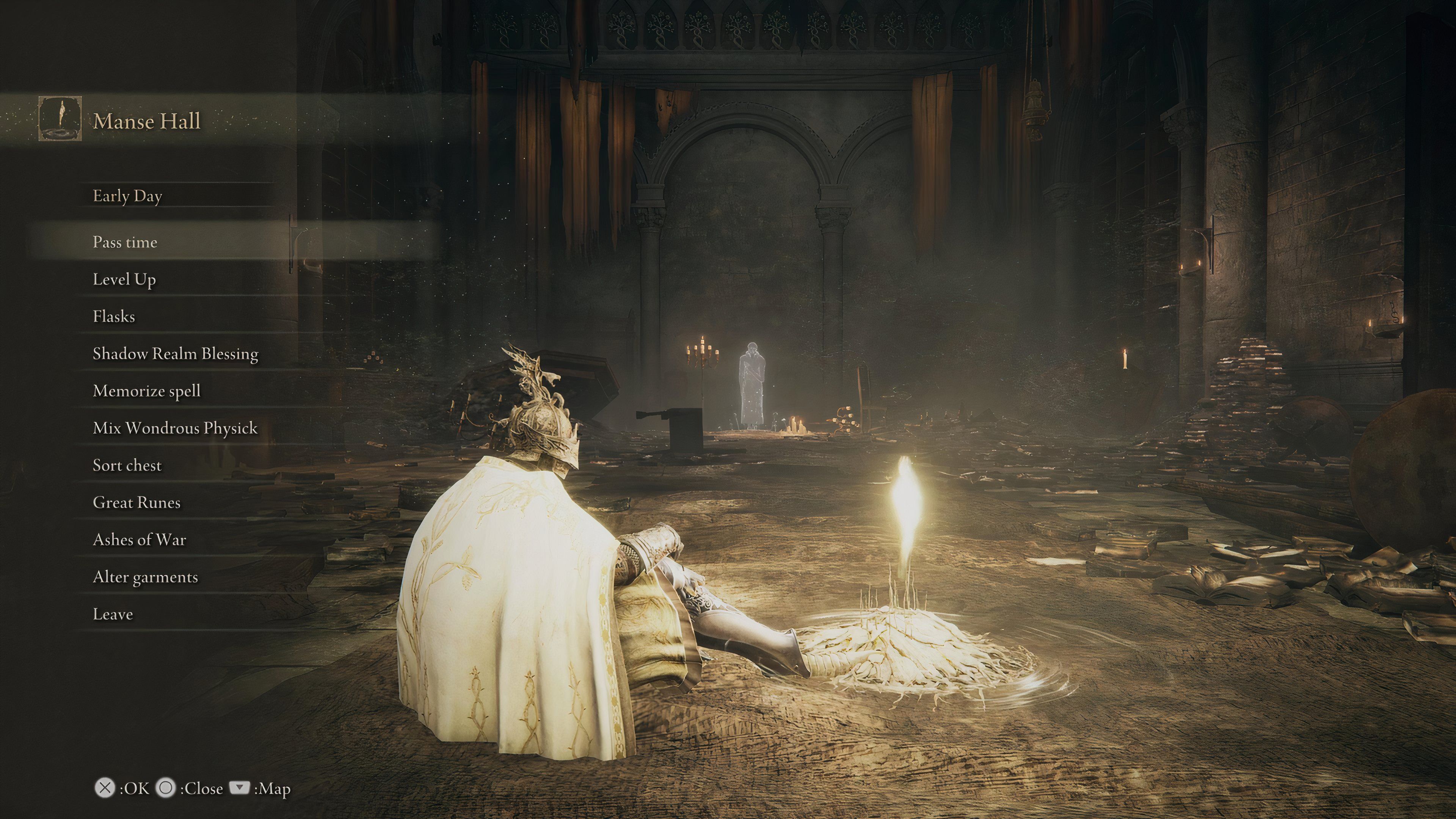 How To Get To Midra, Lord of Frenzied Flame Boss Location In 