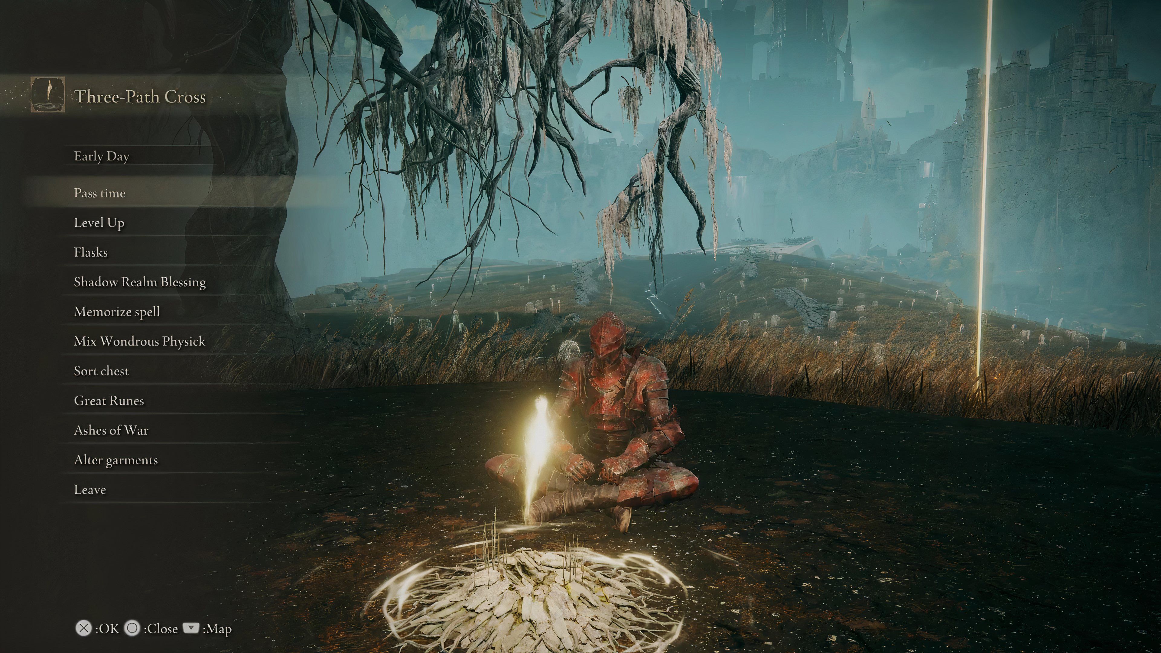 How To Reach Run-Down Traveler's Rest in Shadow of the Erdtree 1