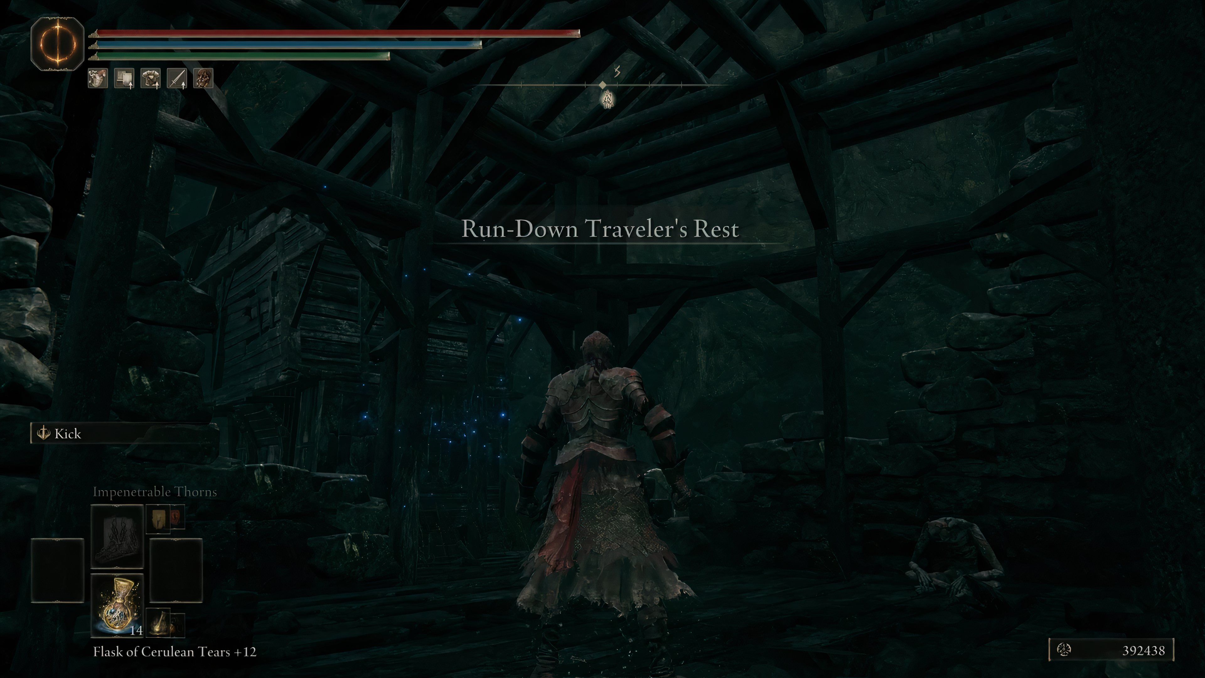 How To Reach Run-Down Traveler's Rest in Shadow of the Erdtree 4