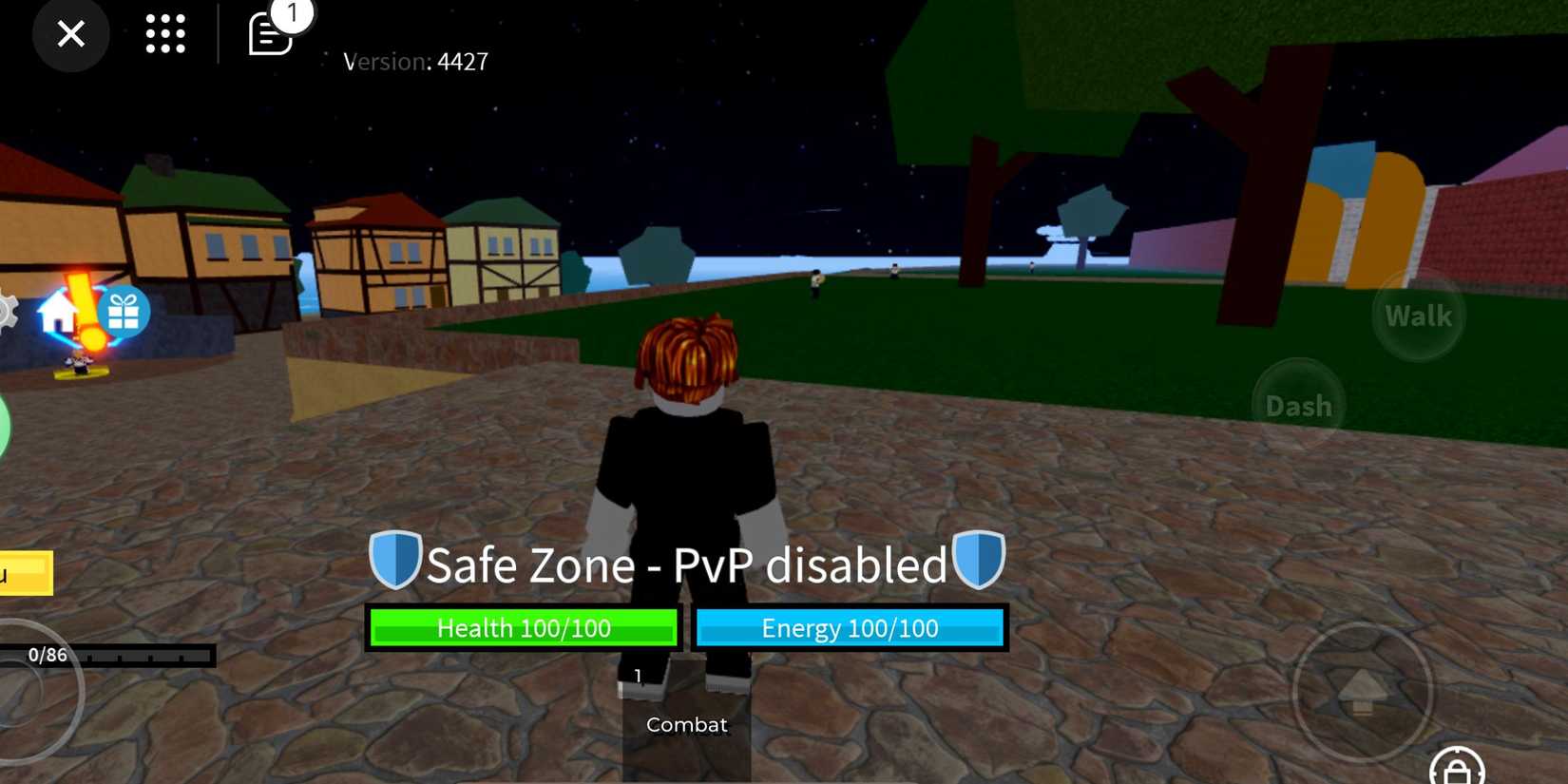 how to reach the second sea blox fruits 