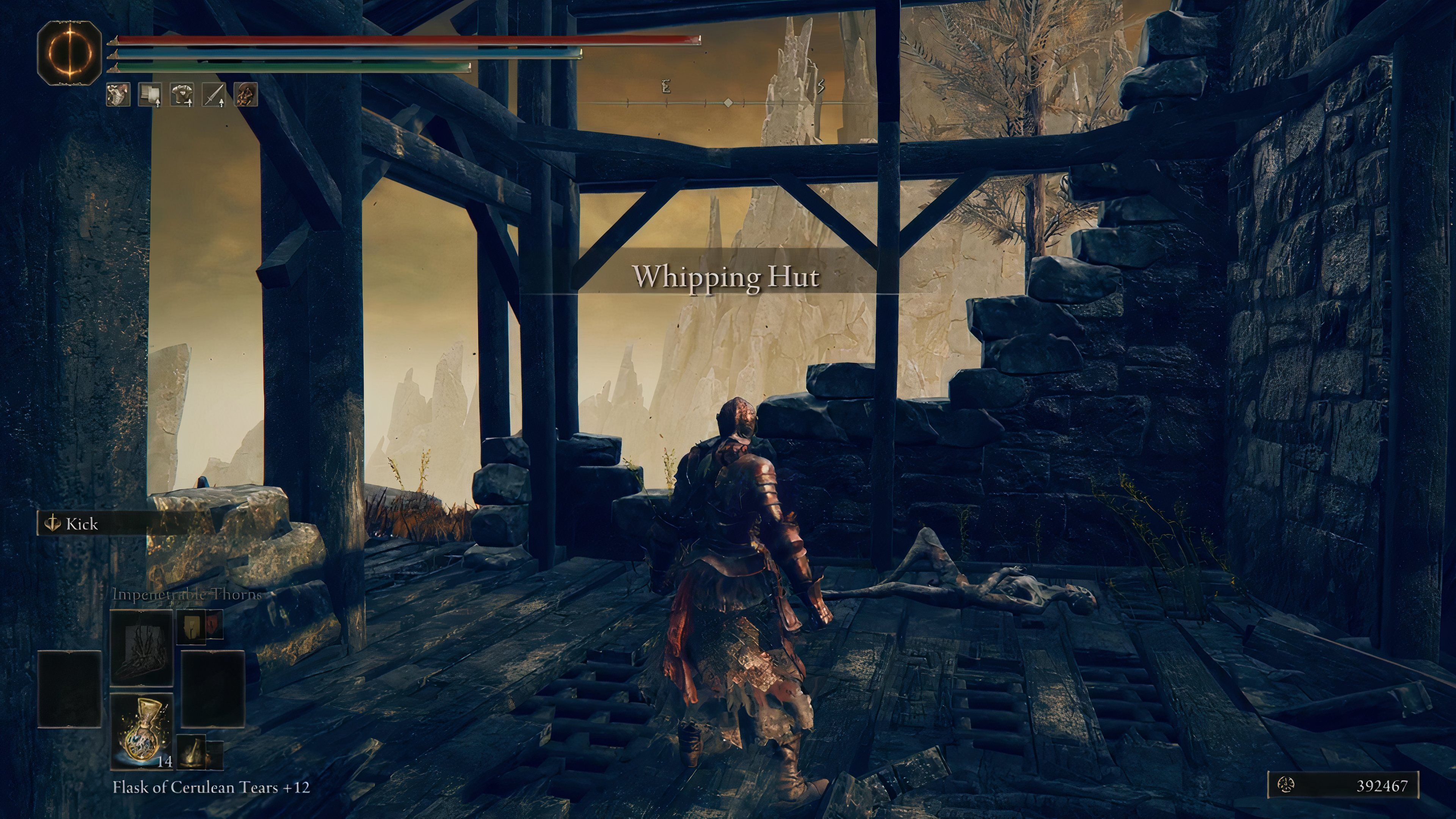 How To Reach Whipping Hut in Shadow of the Erdtree 7