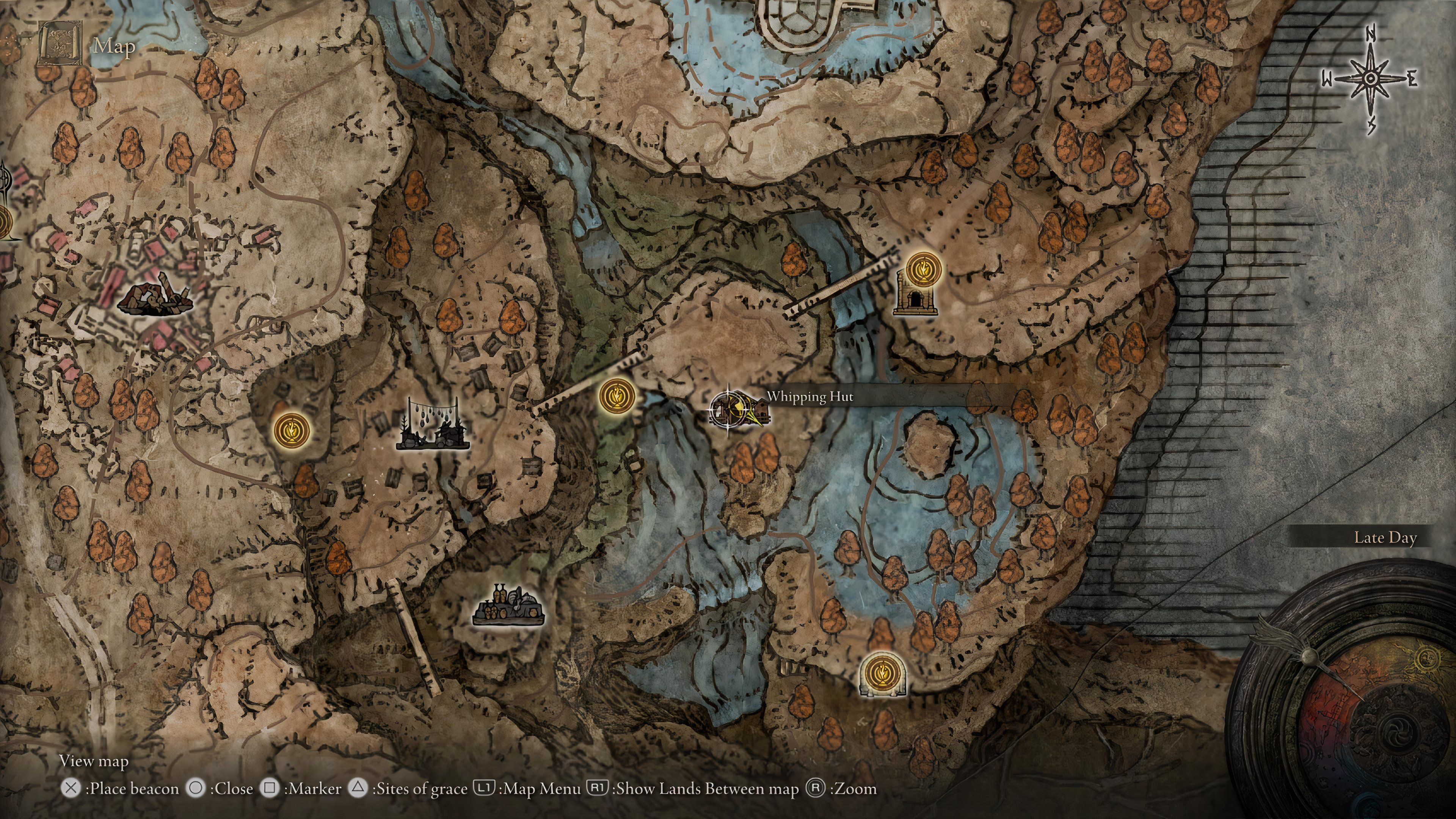 How To Reach Whipping Hut in Shadow of the Erdtree 8