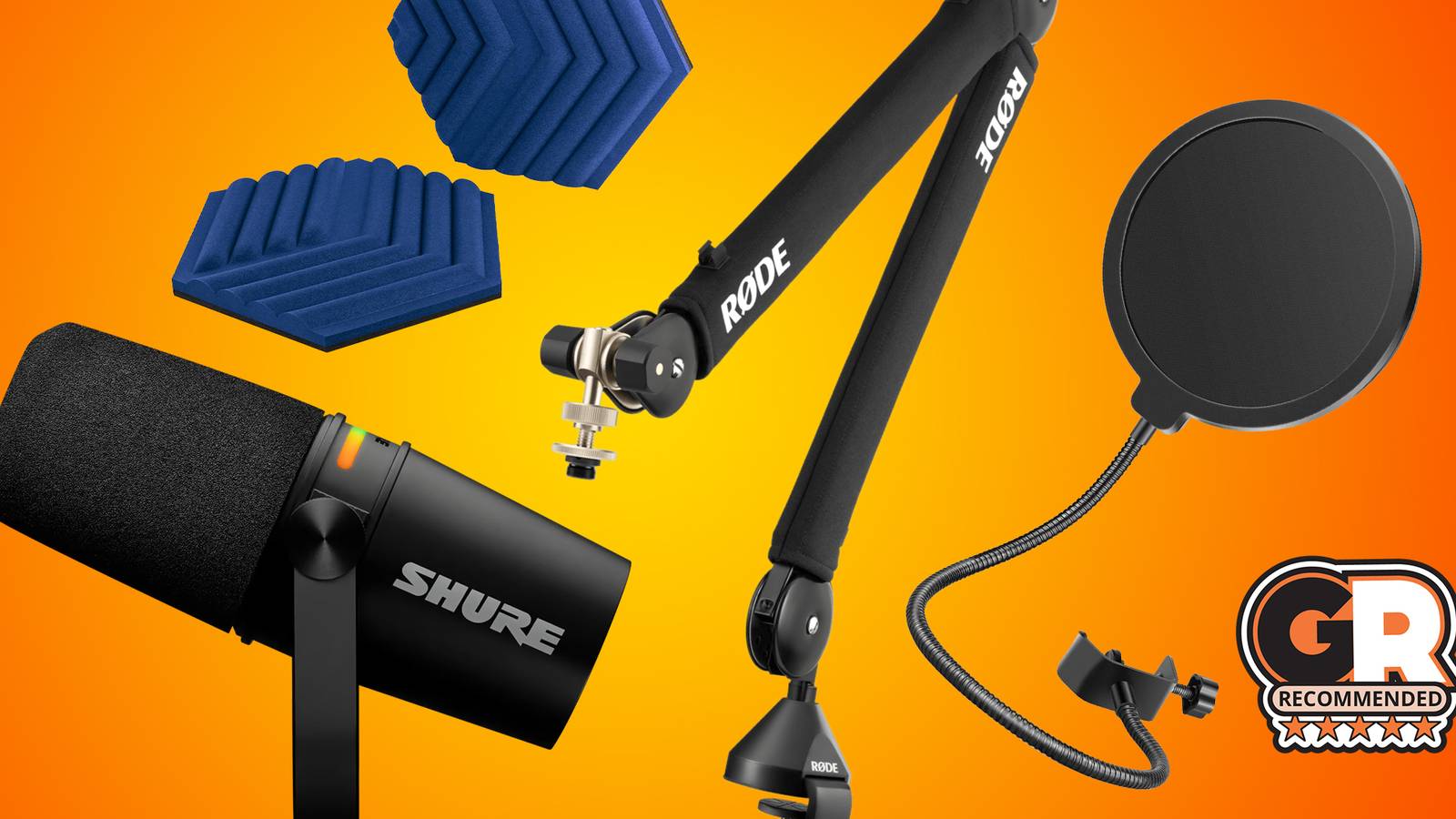 Condenser Mic Best Microphone For Streaming Budget Donner Gaming