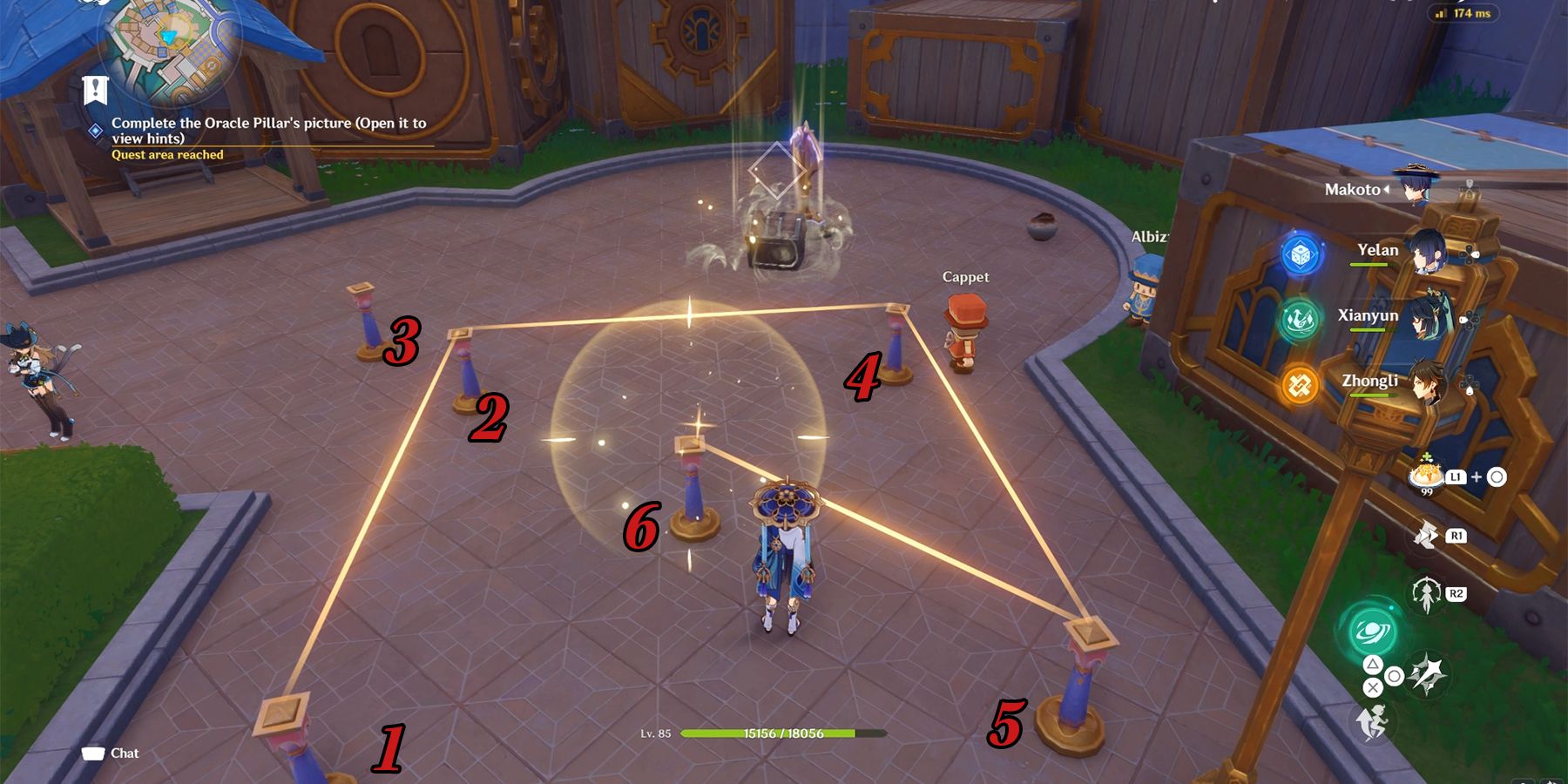 Narration Footnotes Quest In Genshin Impact (All Puzzles Solutions)