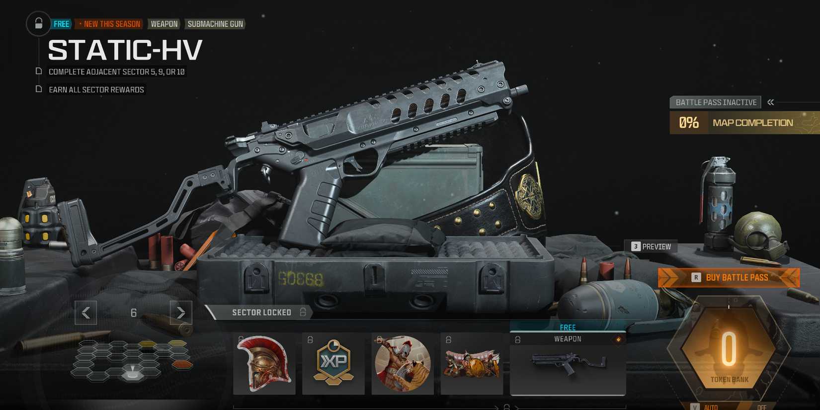 Cod Static Hv The Best Static-HV Loadout in CoD MW3 & Warzone