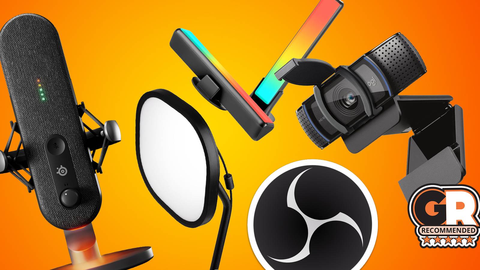 How To Upgrade The Quality Of Any Streaming Set Up In 5 Simple Steps