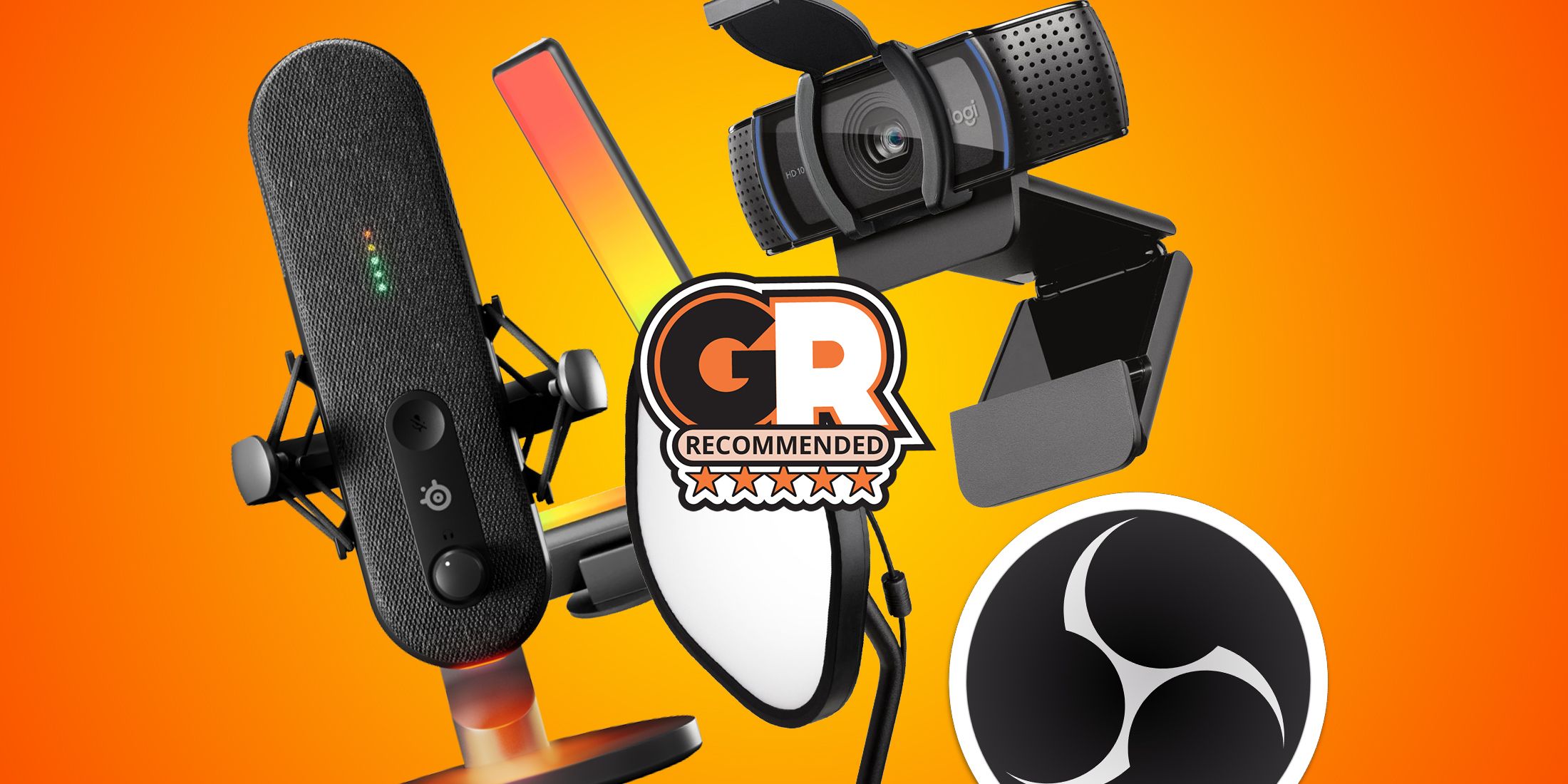 How To Upgrade The Quality Of Any Streaming Set Up In 5 Simple Steps