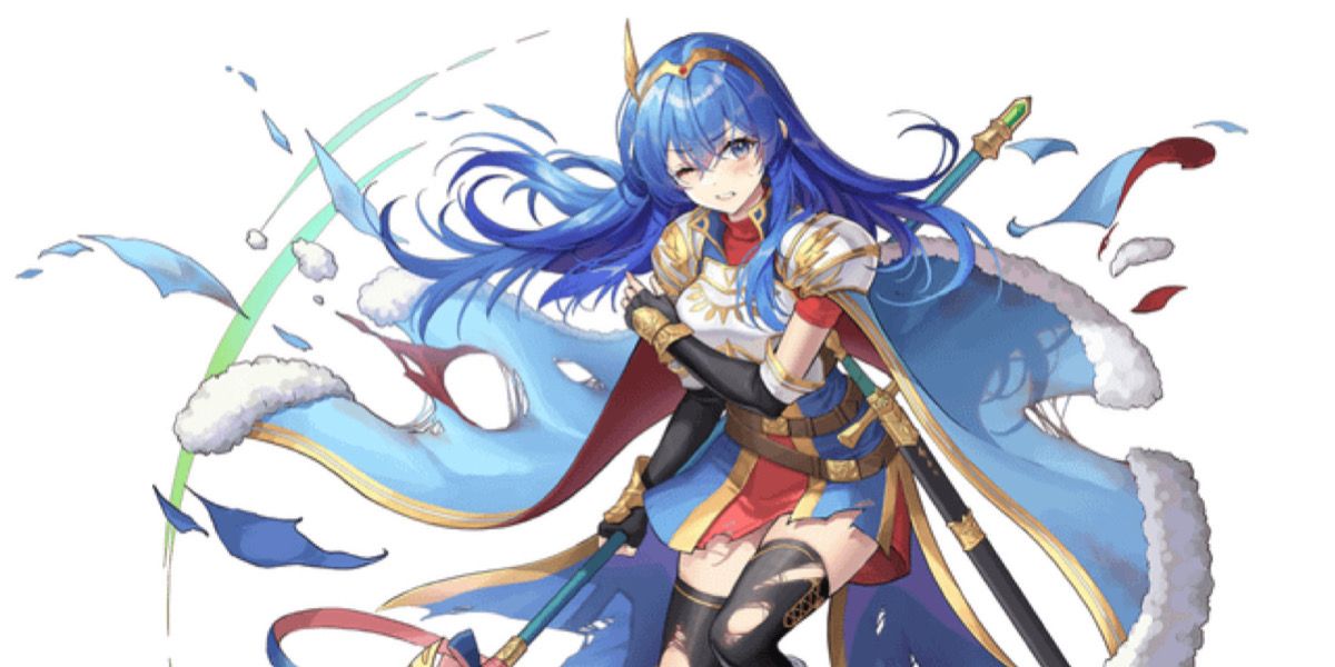 Fire Emblem Heroes: Attuned Caeda Best IVs and Build Guide