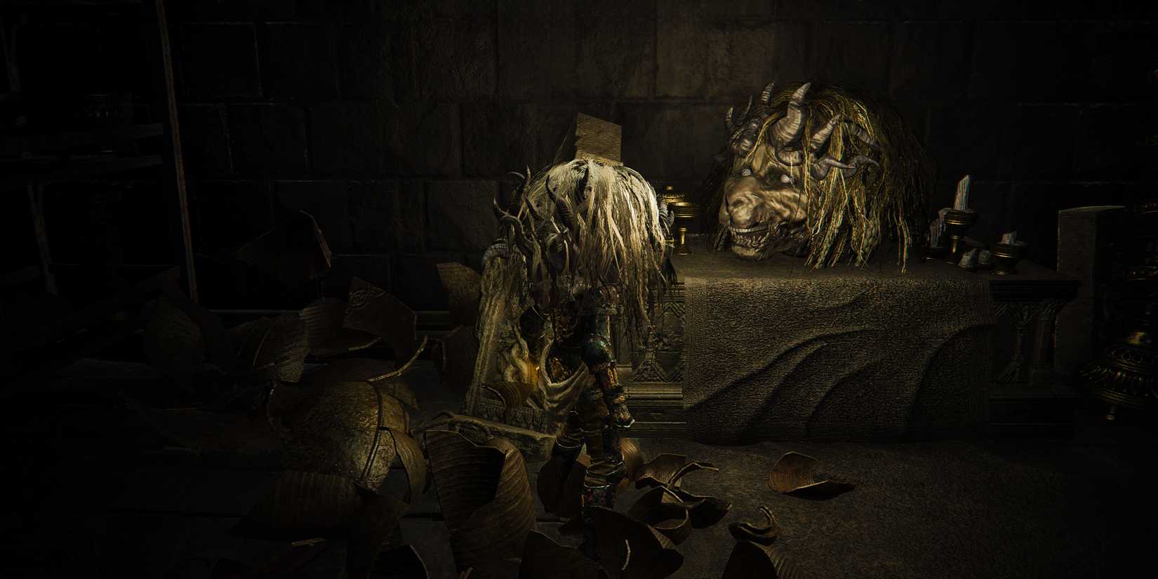 how to use divine beast head in shadow of the erdtree (2)