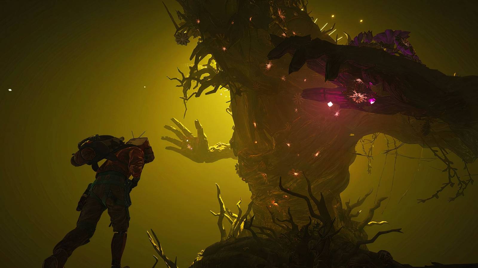 Tree Monster in Once Human