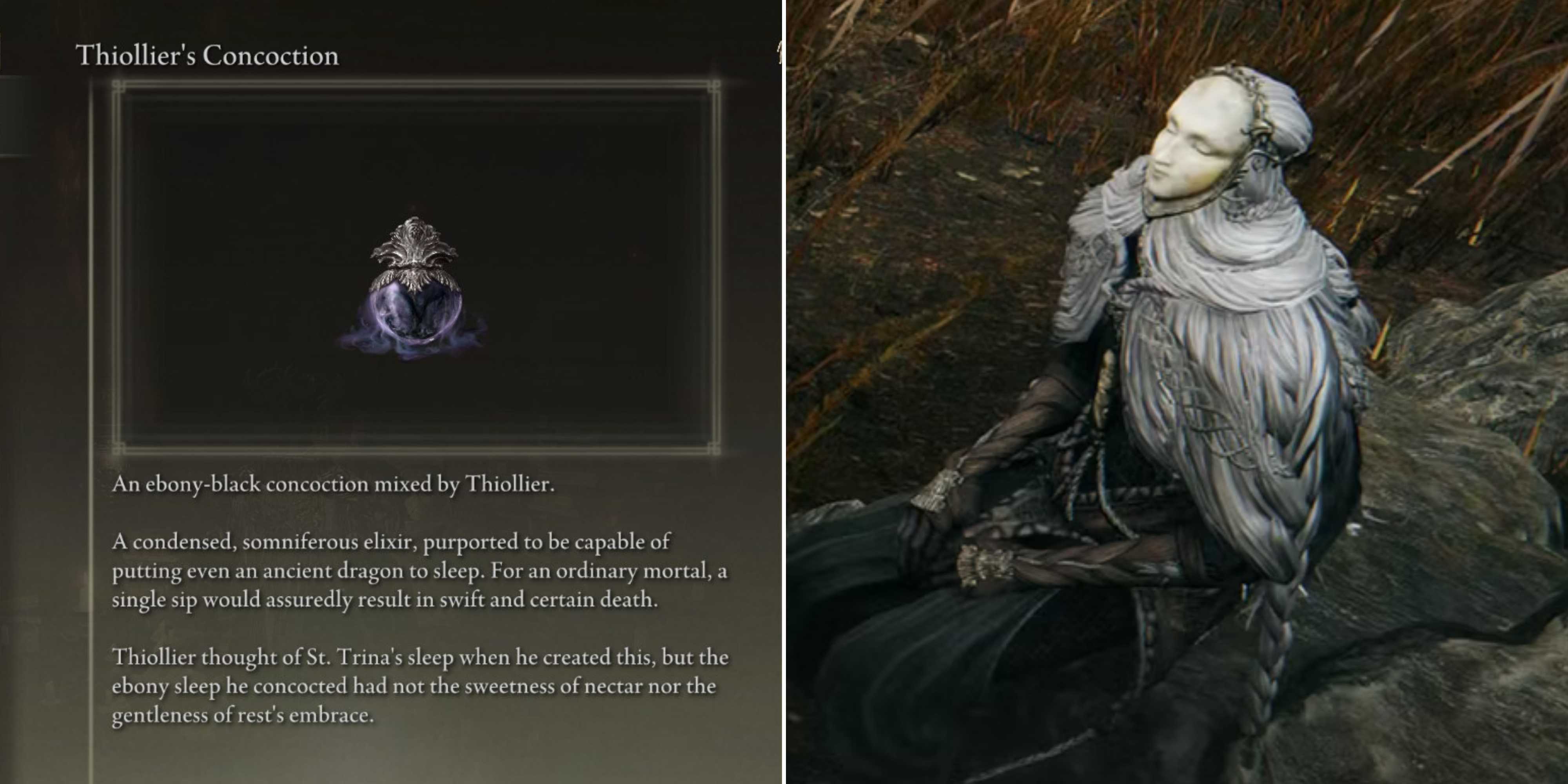 Corncortion Elden Ring: Useless Items That Have Secret Purposes