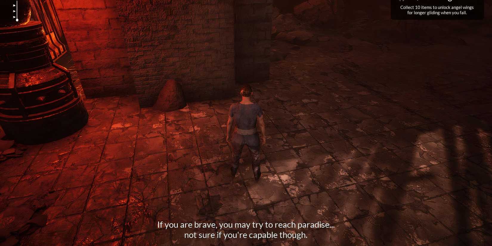 Chained Together Wings of Freedom 