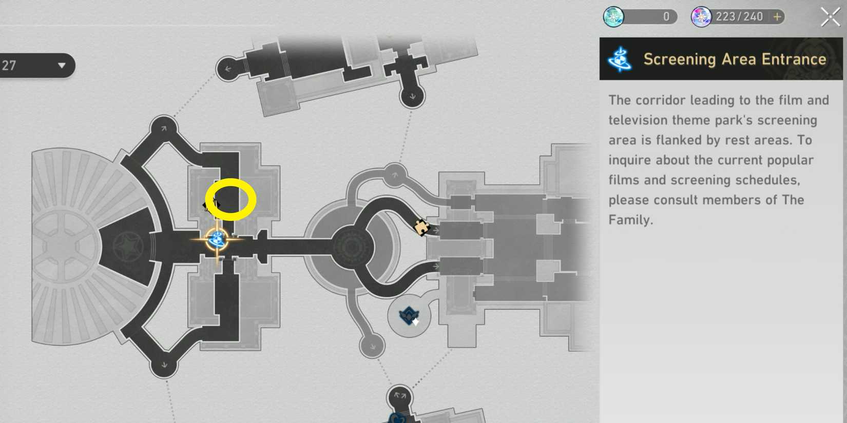 HSR oksana clock studios theme park