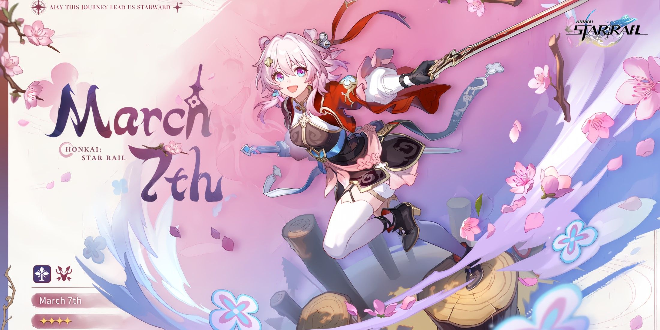 Hunt March 7th Build In HSR - Honkai: Star Rail